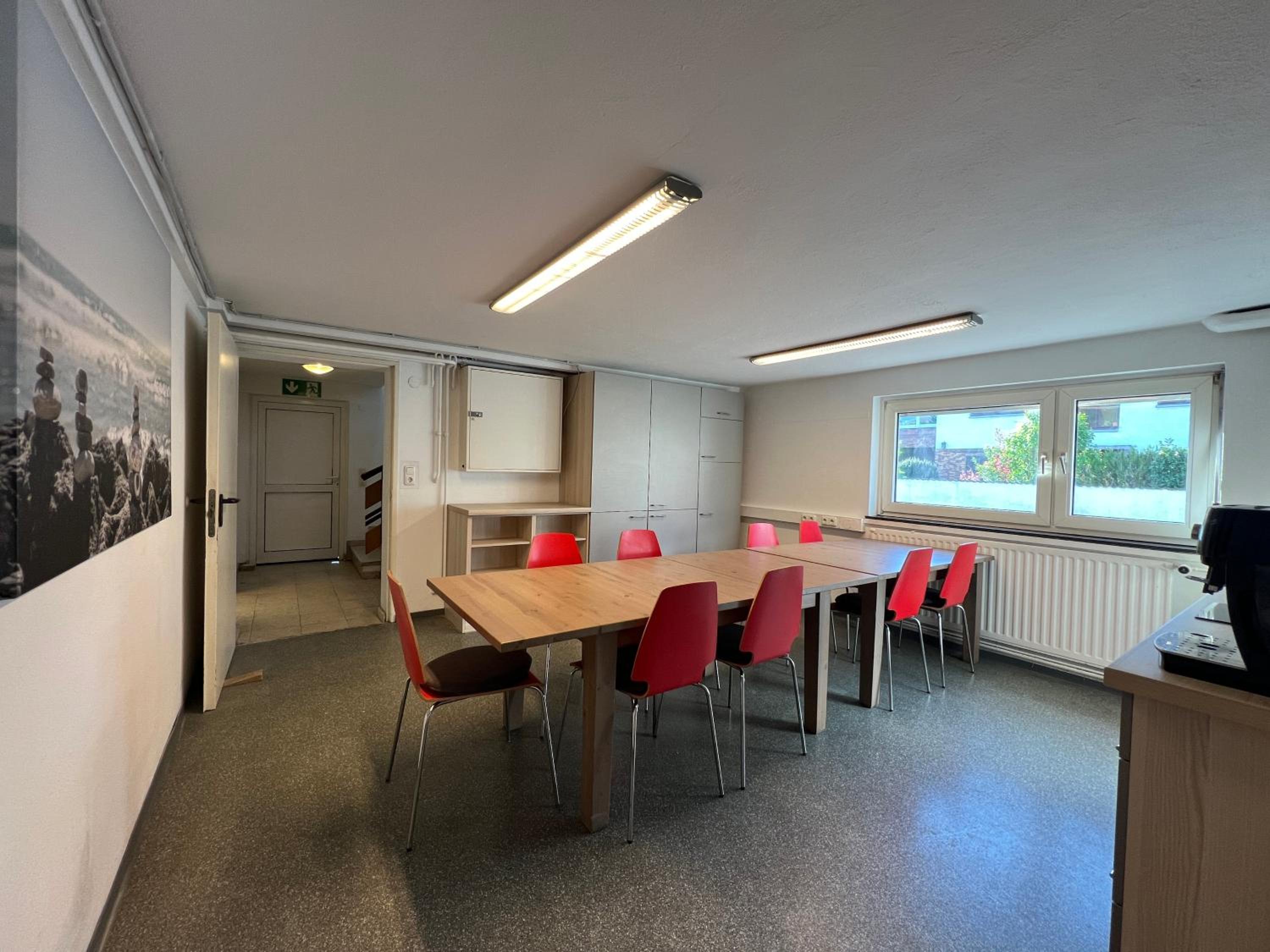 meeting & event spaces