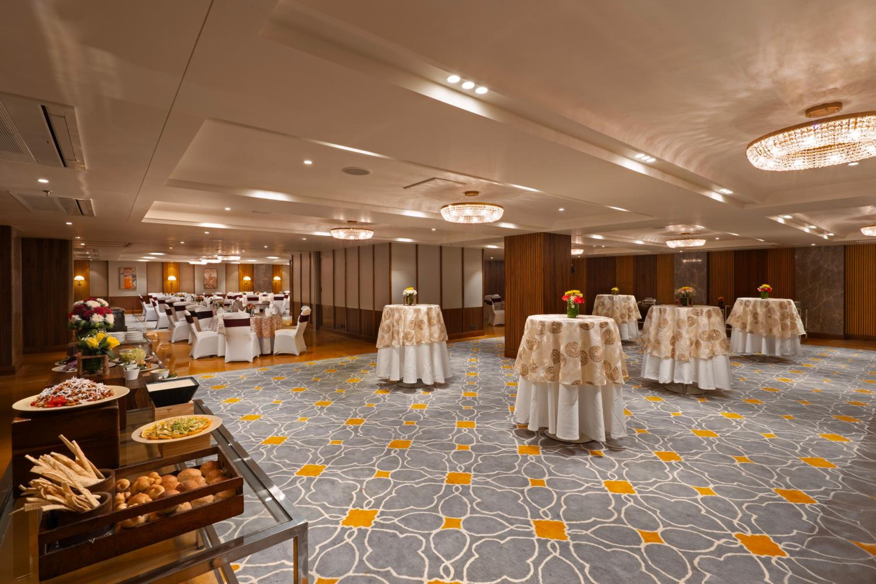 meeting & event spaces