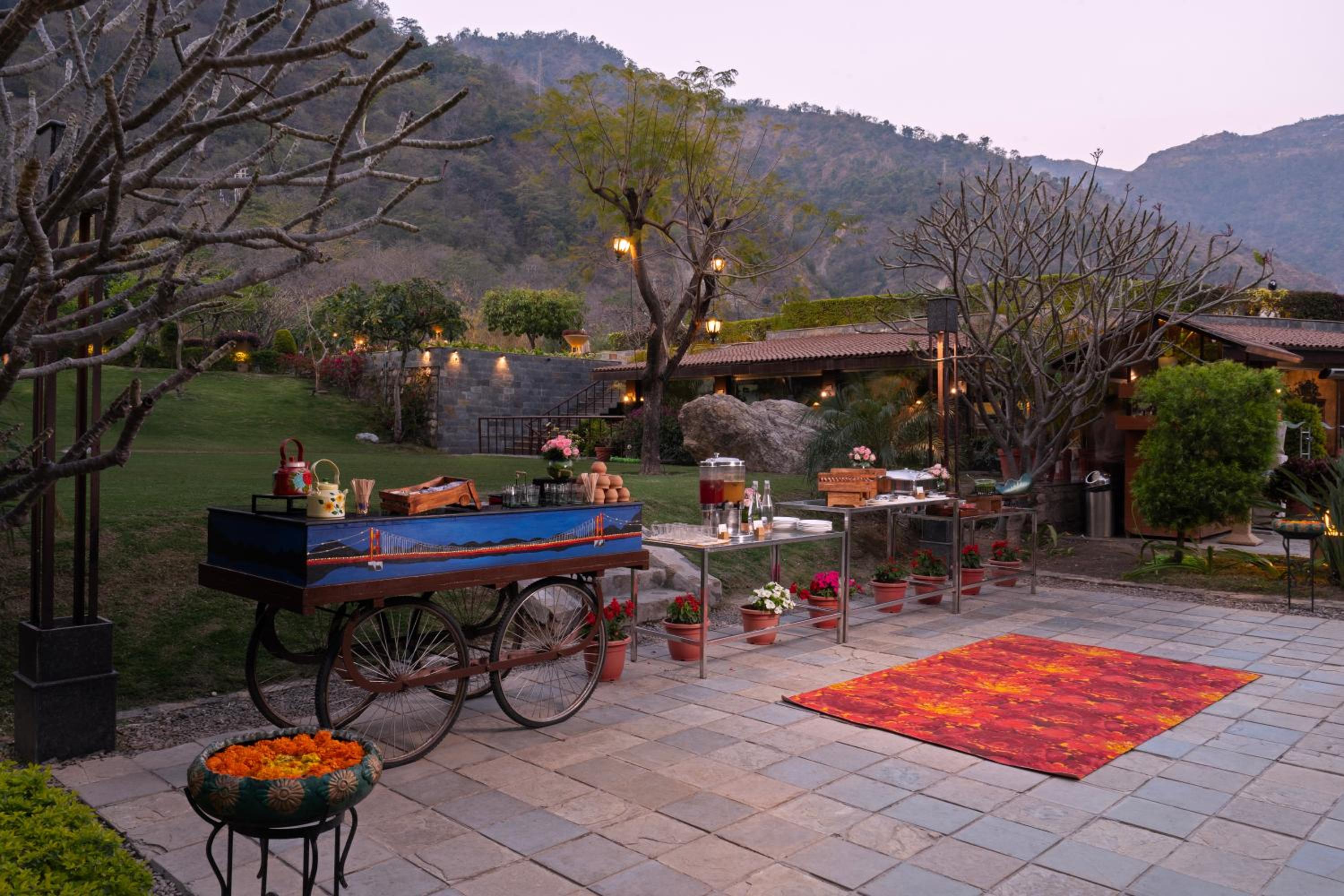 activities & amenities