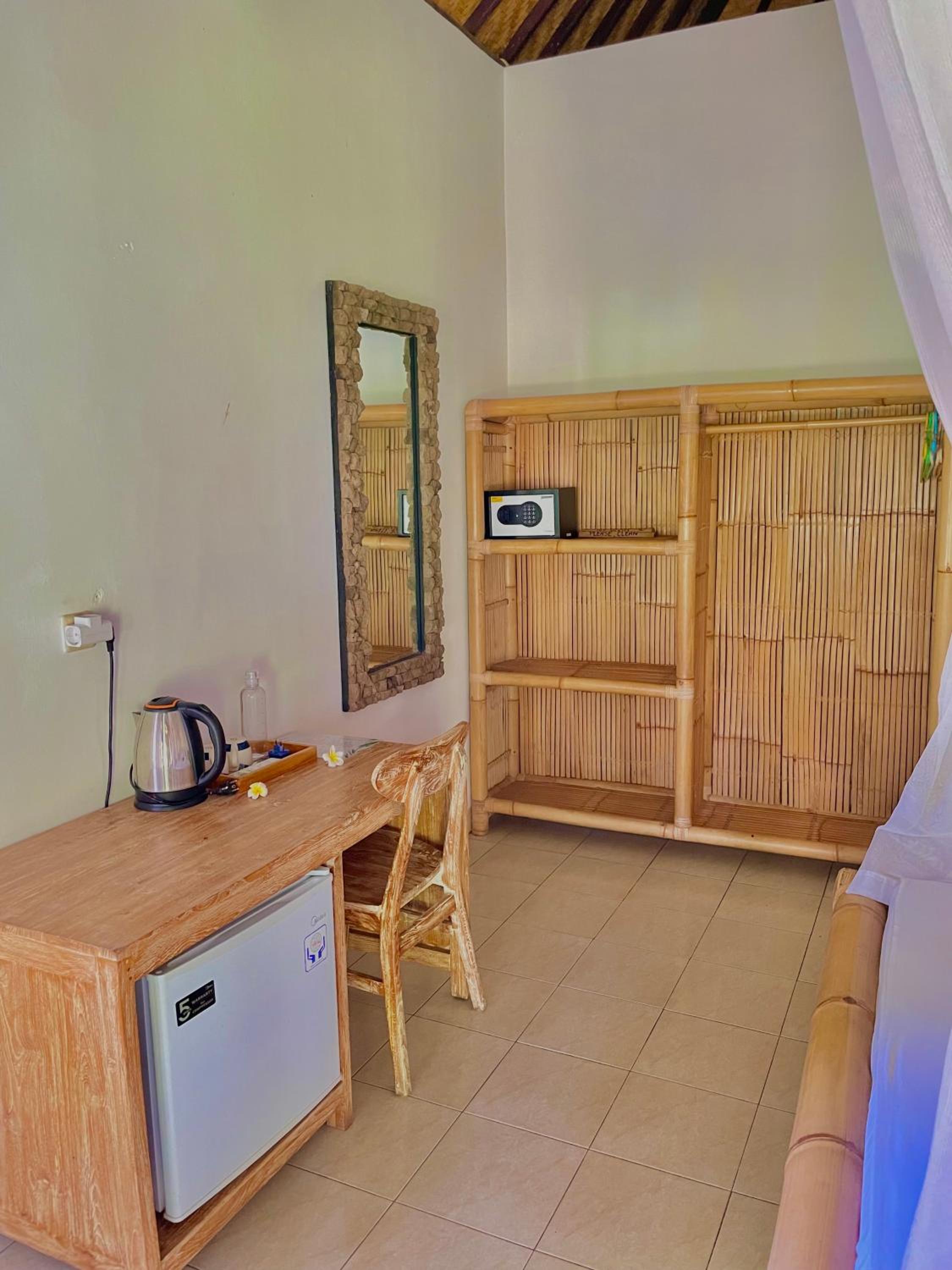 Green Coco House