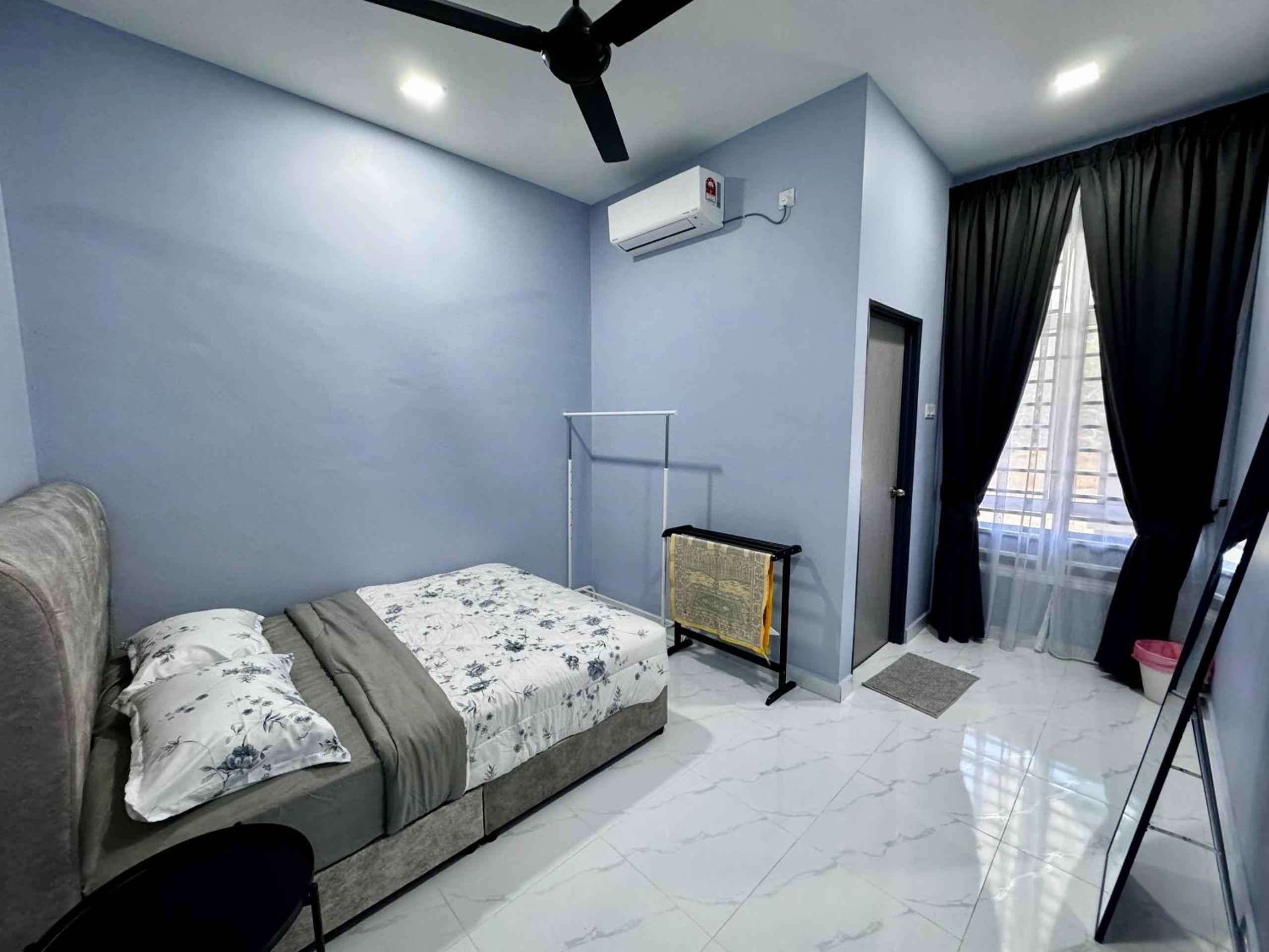 Homestay D'Pusu Tiga Kuala Terengganu photo 8