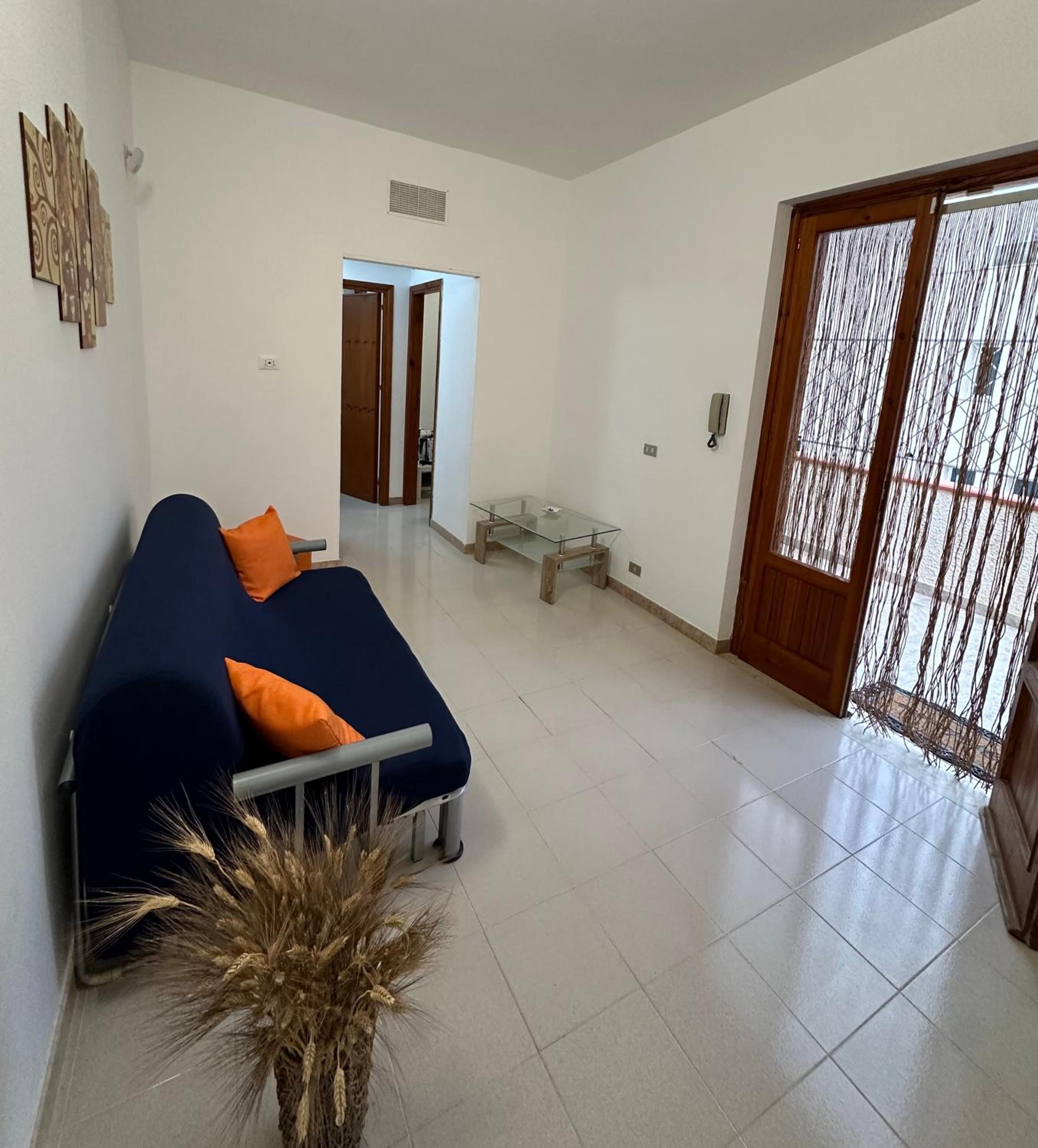 Fronte Mare en Palermo — hotel room