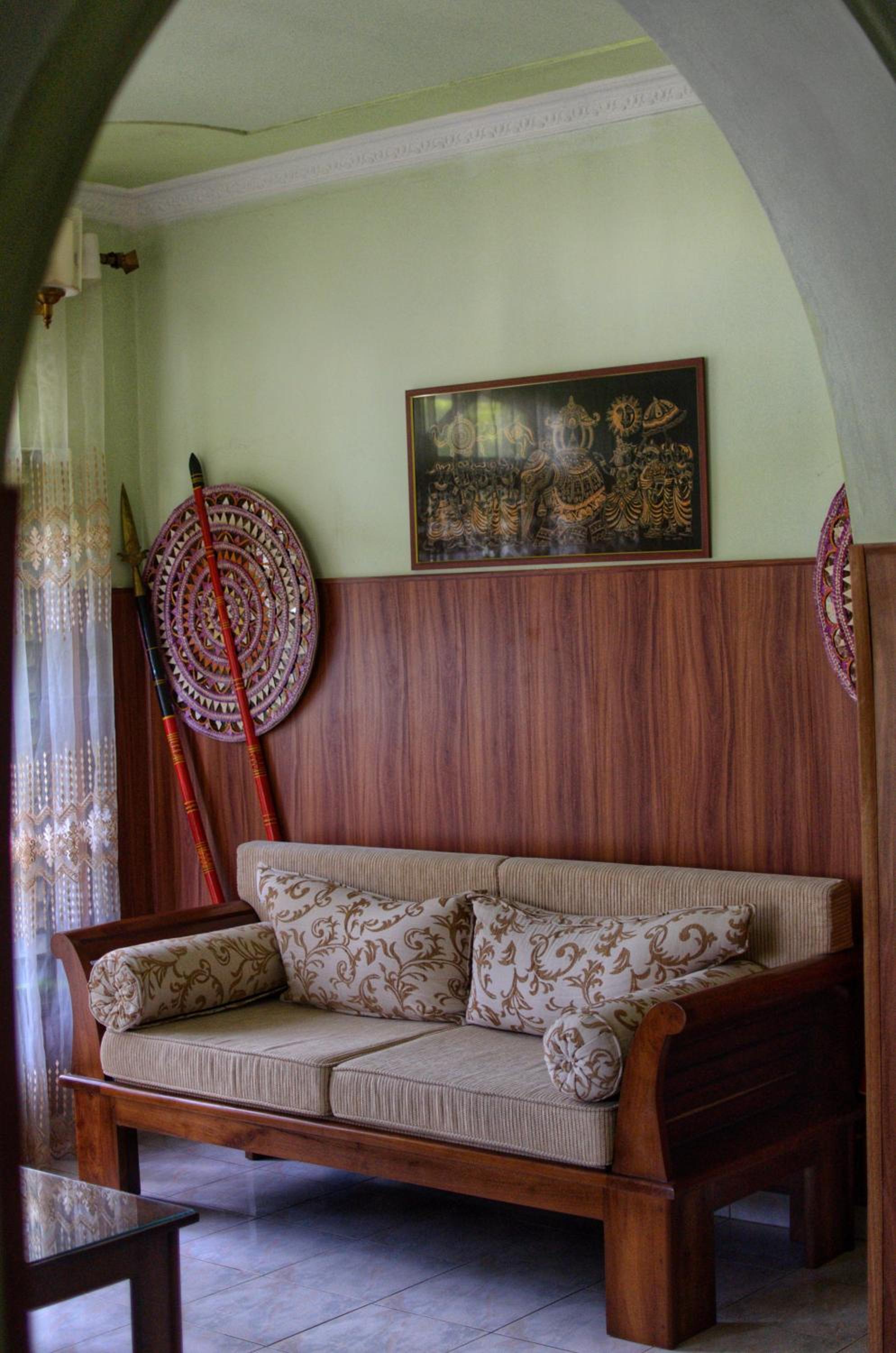 Opulent Oasis Villa