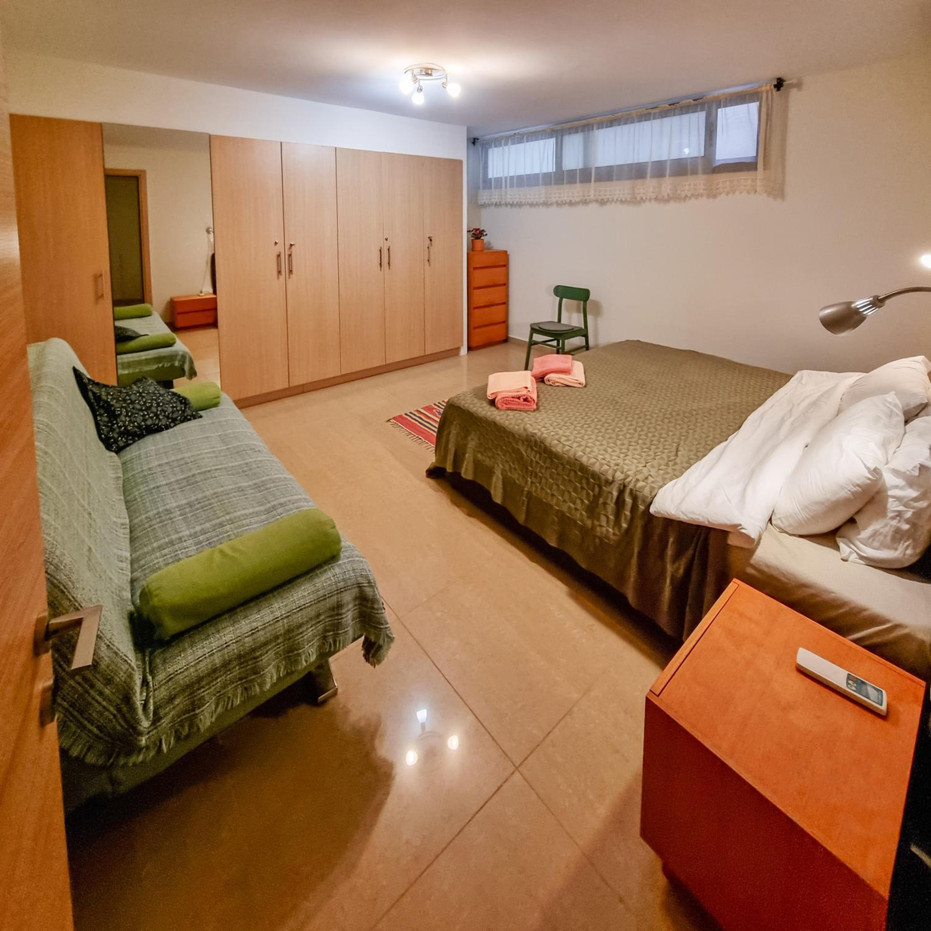 Villa Marina in Ayia Thekla with Heated Pool