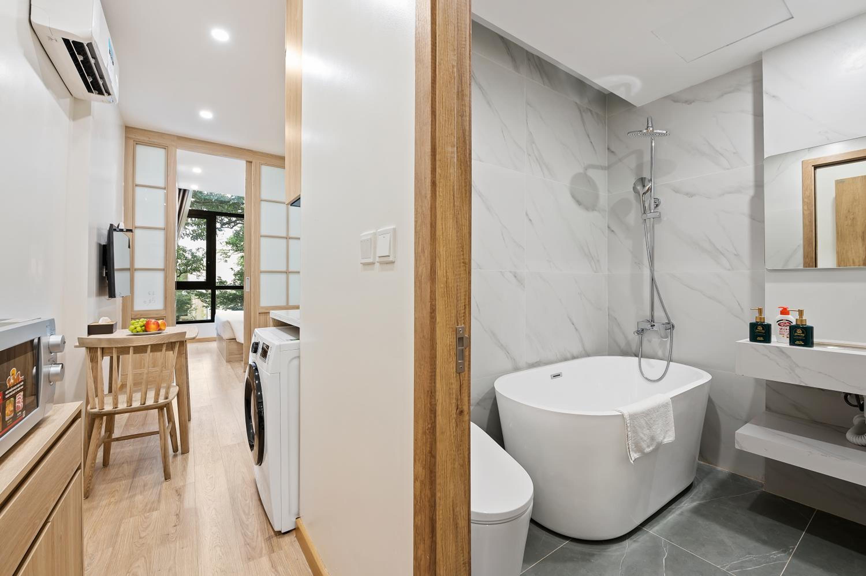 22Housing Luxury Apartment near lotte tower