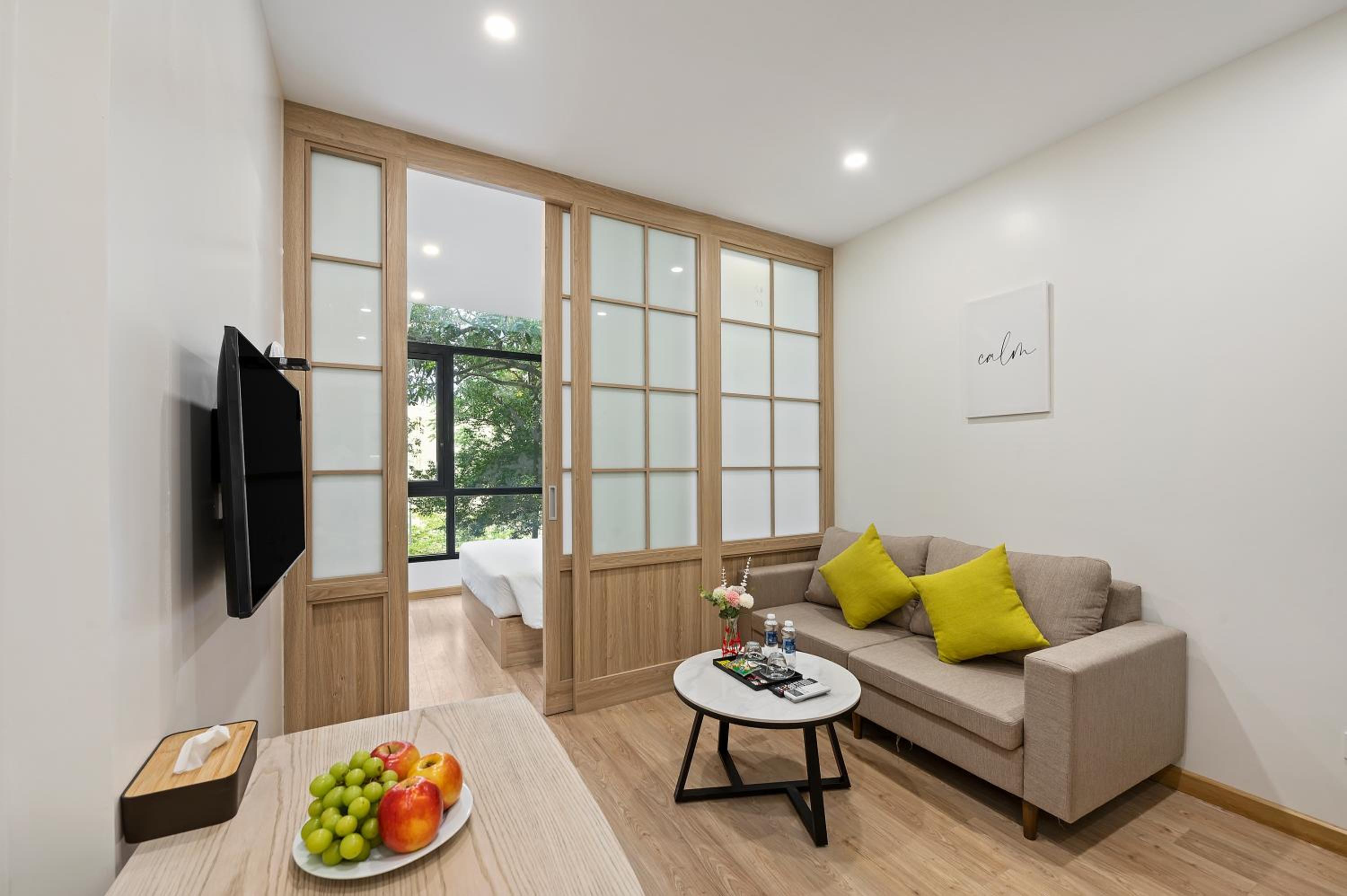 22Housing Luxury Apartment near lotte tower