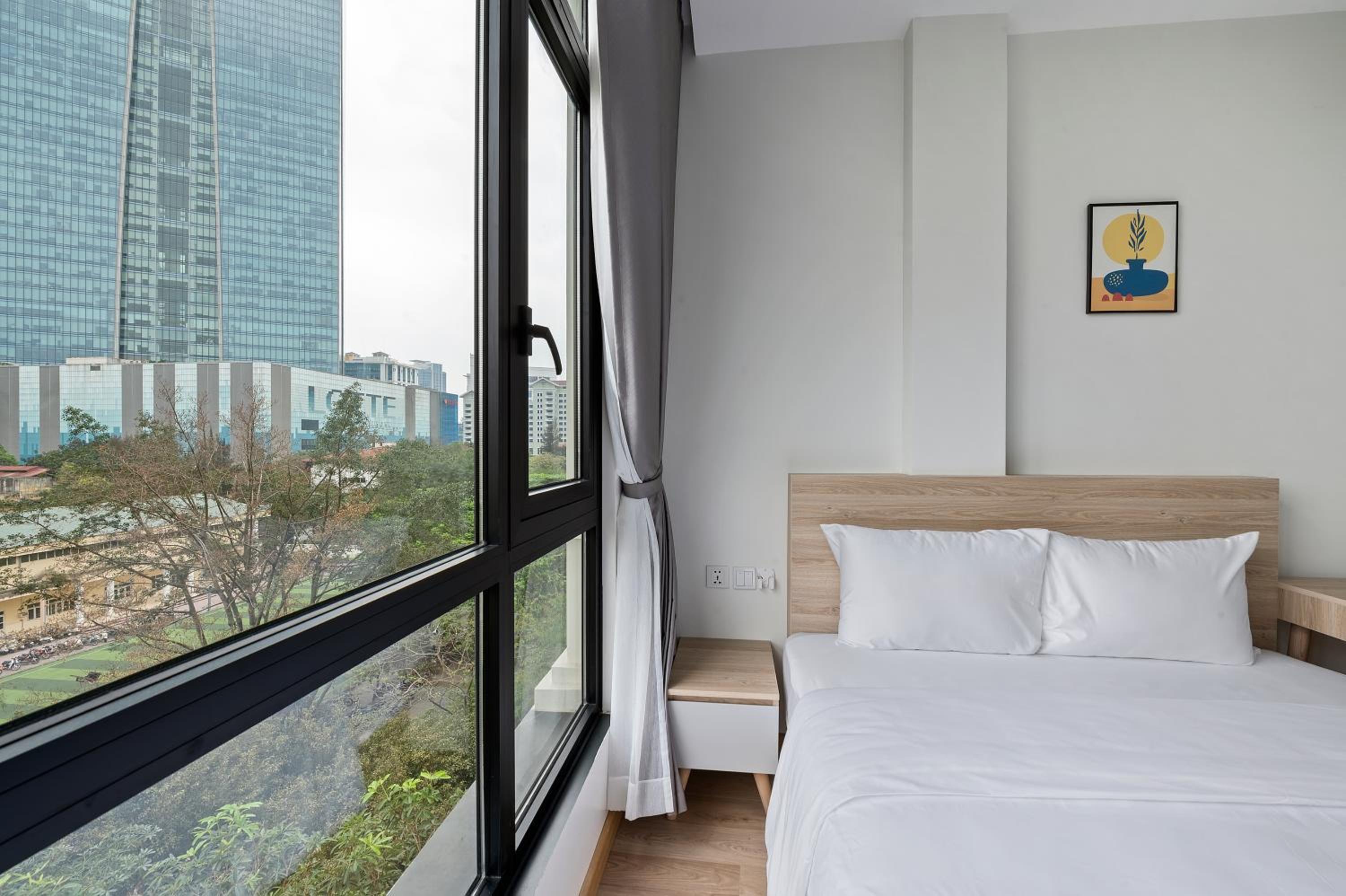 22Housing Luxury Apartment near lotte tower