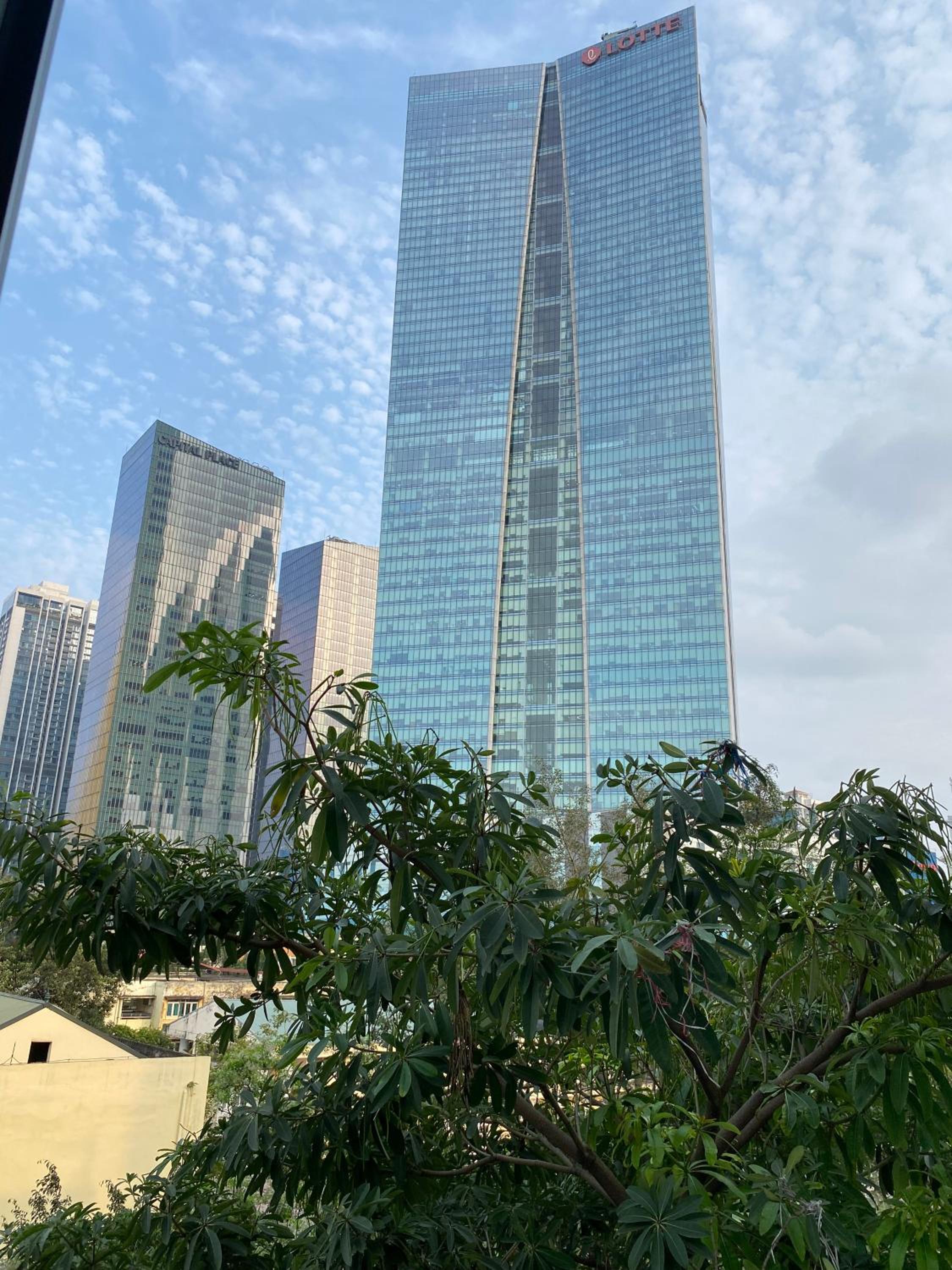 22Housing Luxury Apartment near lotte tower