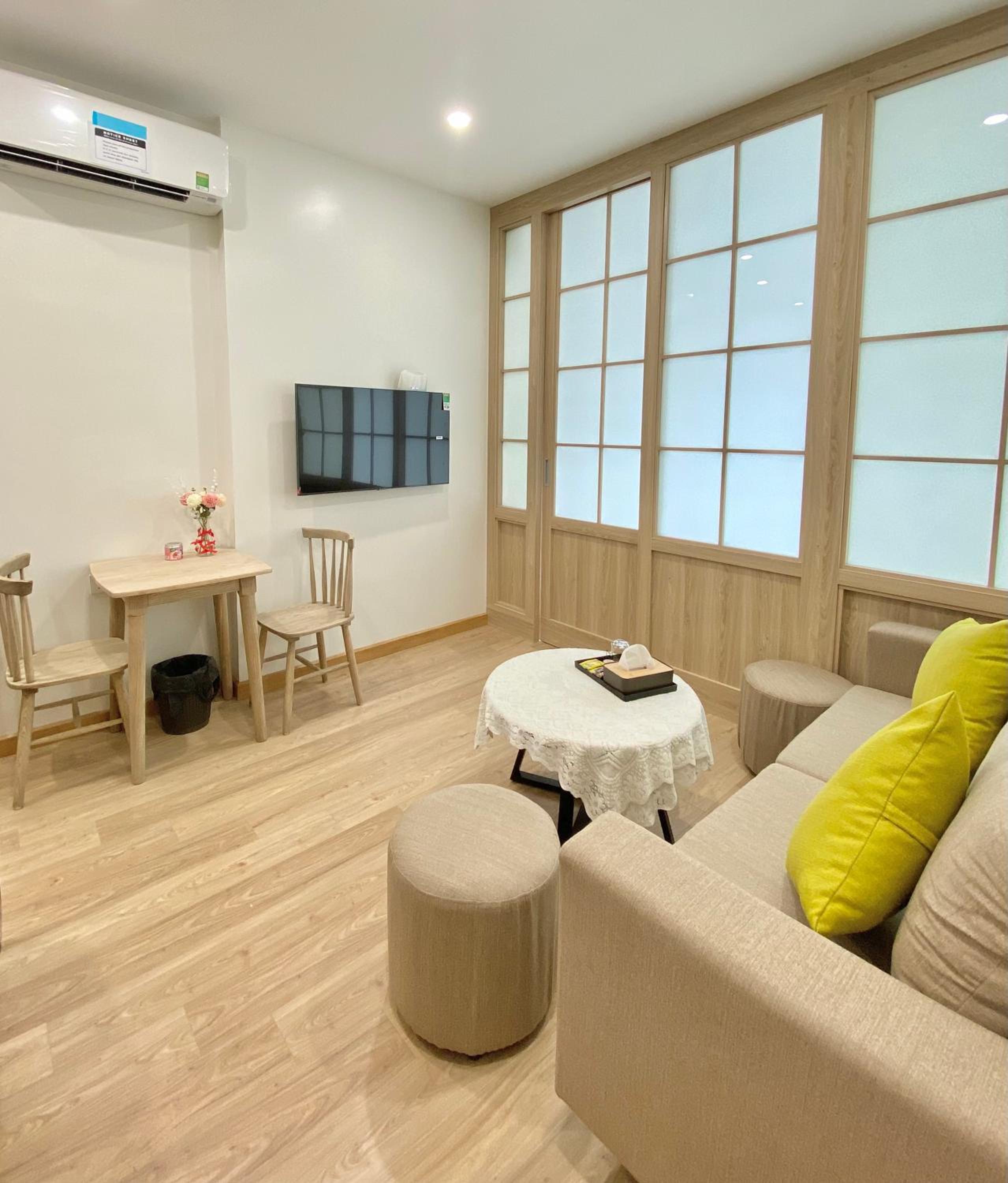22Housing Luxury Apartment near lotte tower