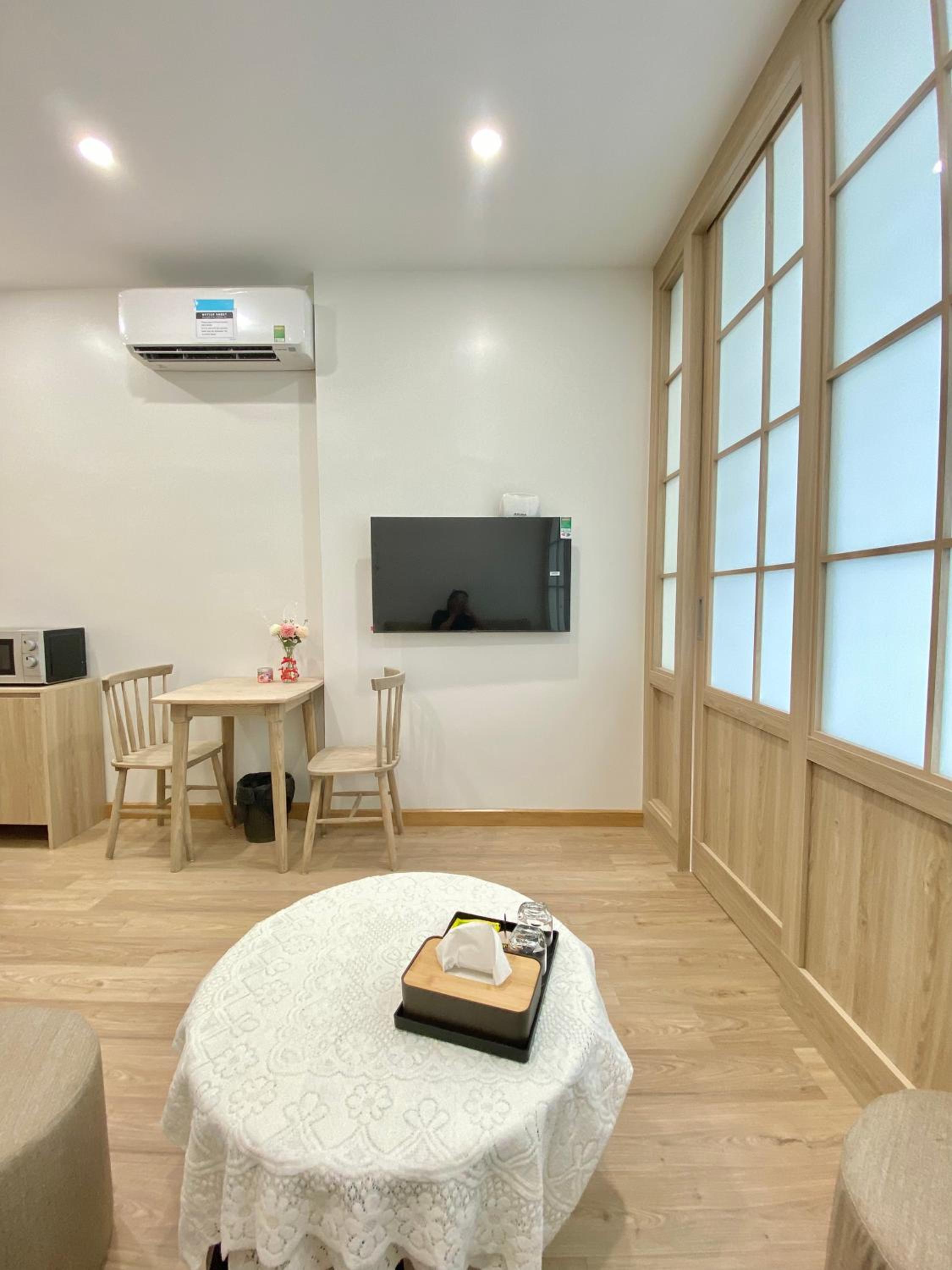 22Housing Luxury Apartment near lotte tower