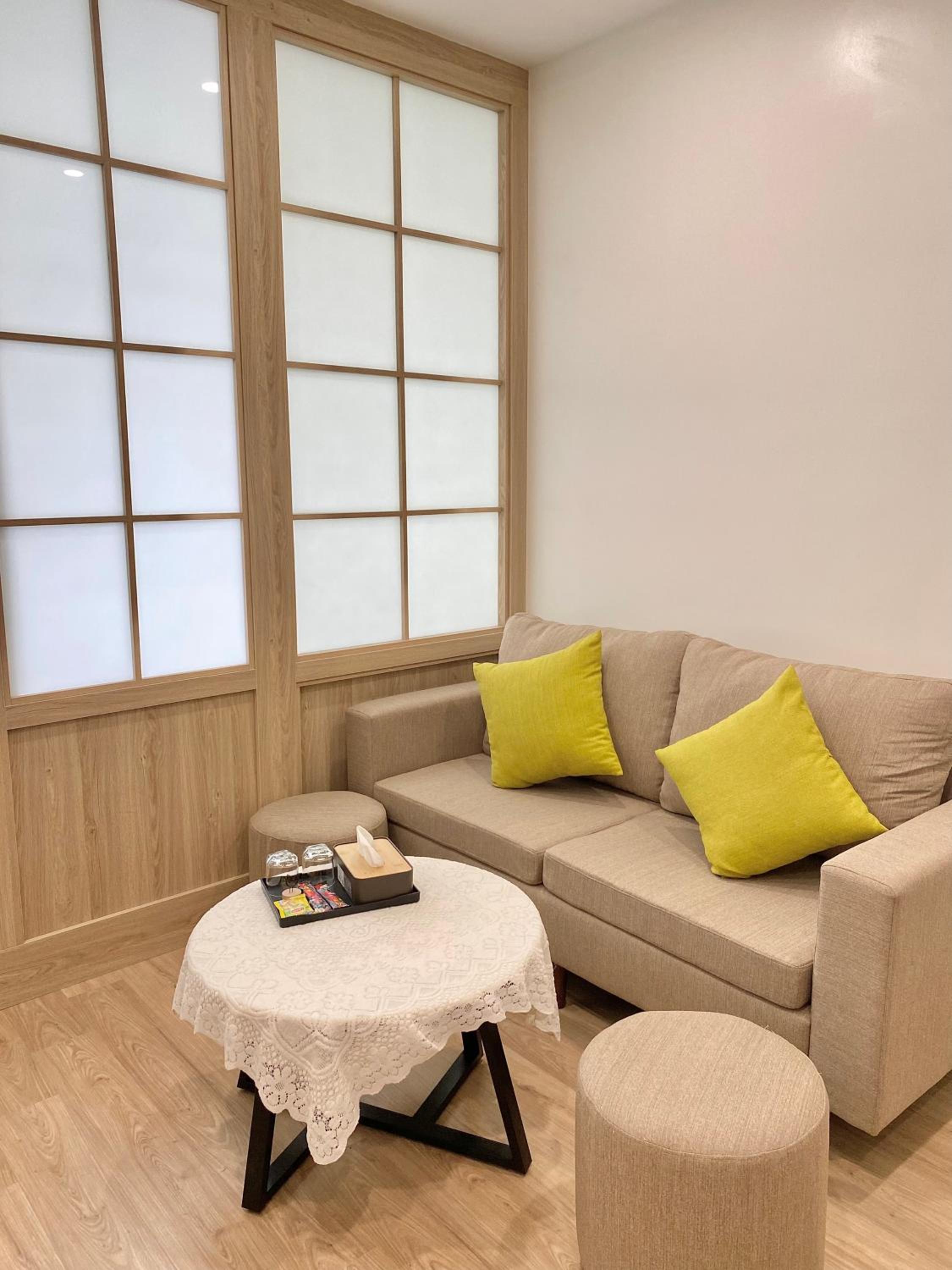 22Housing Luxury Apartment near lotte tower