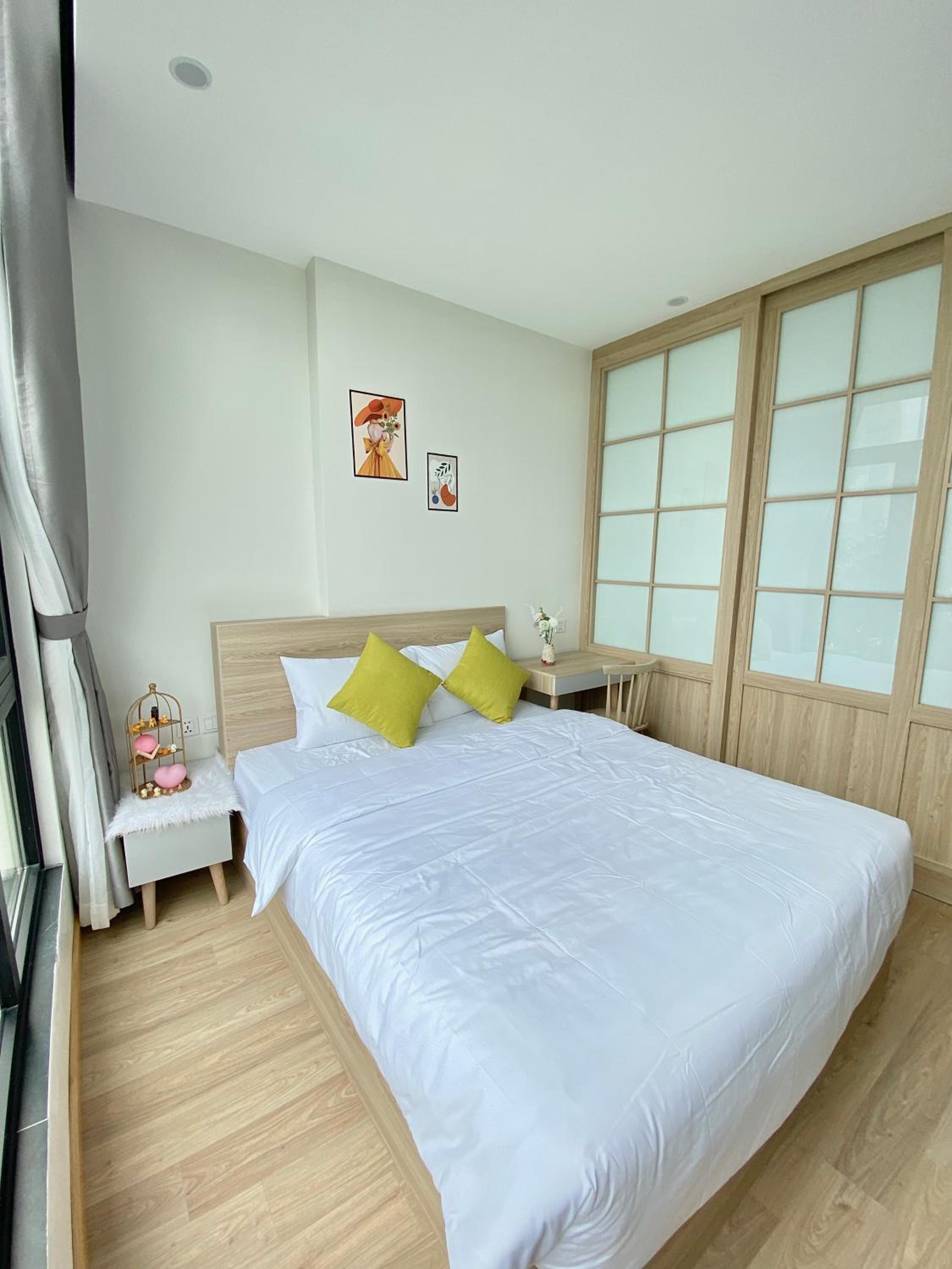 22Housing Luxury Apartment near lotte tower