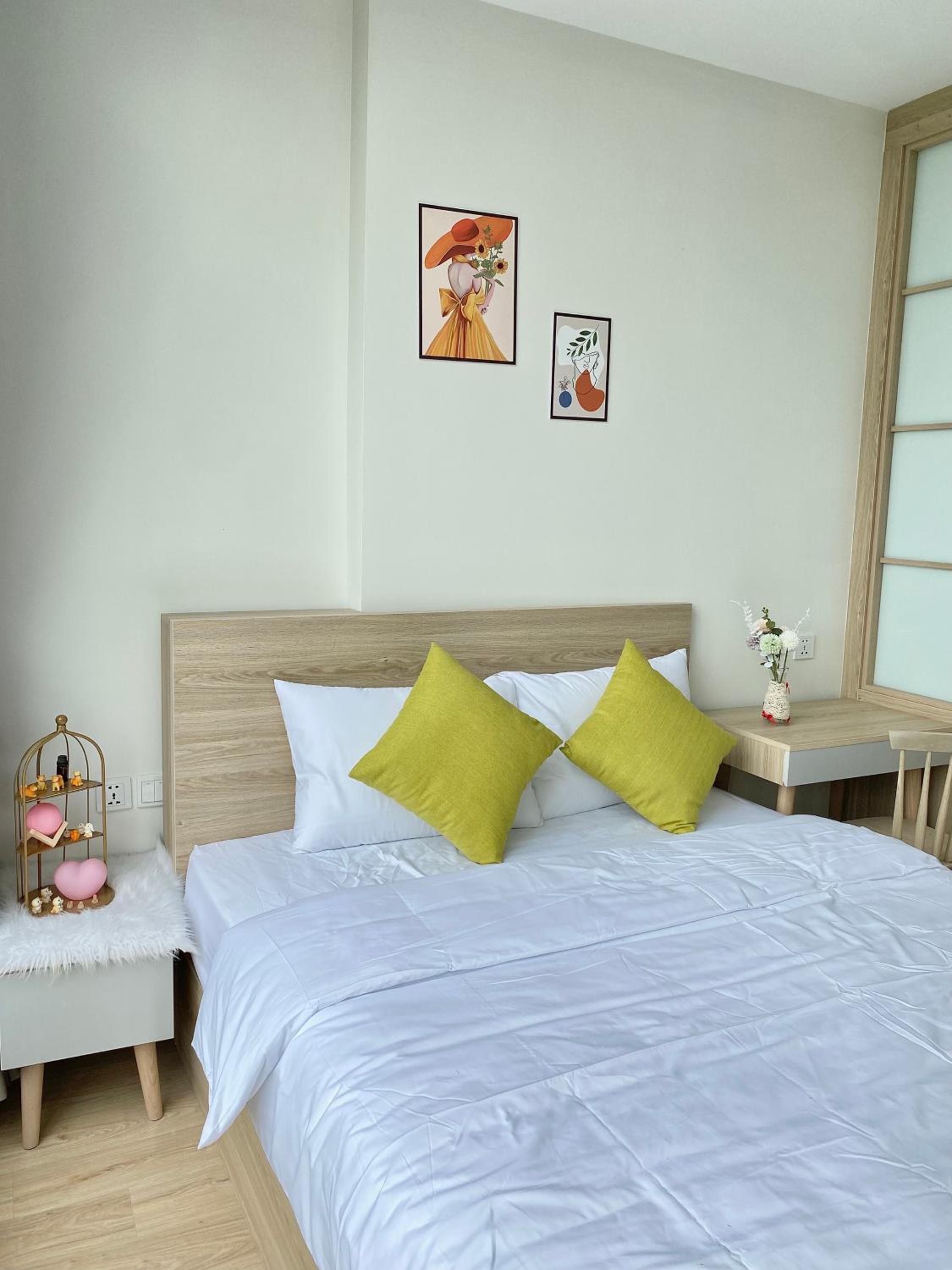 22Housing Luxury Apartment near lotte tower