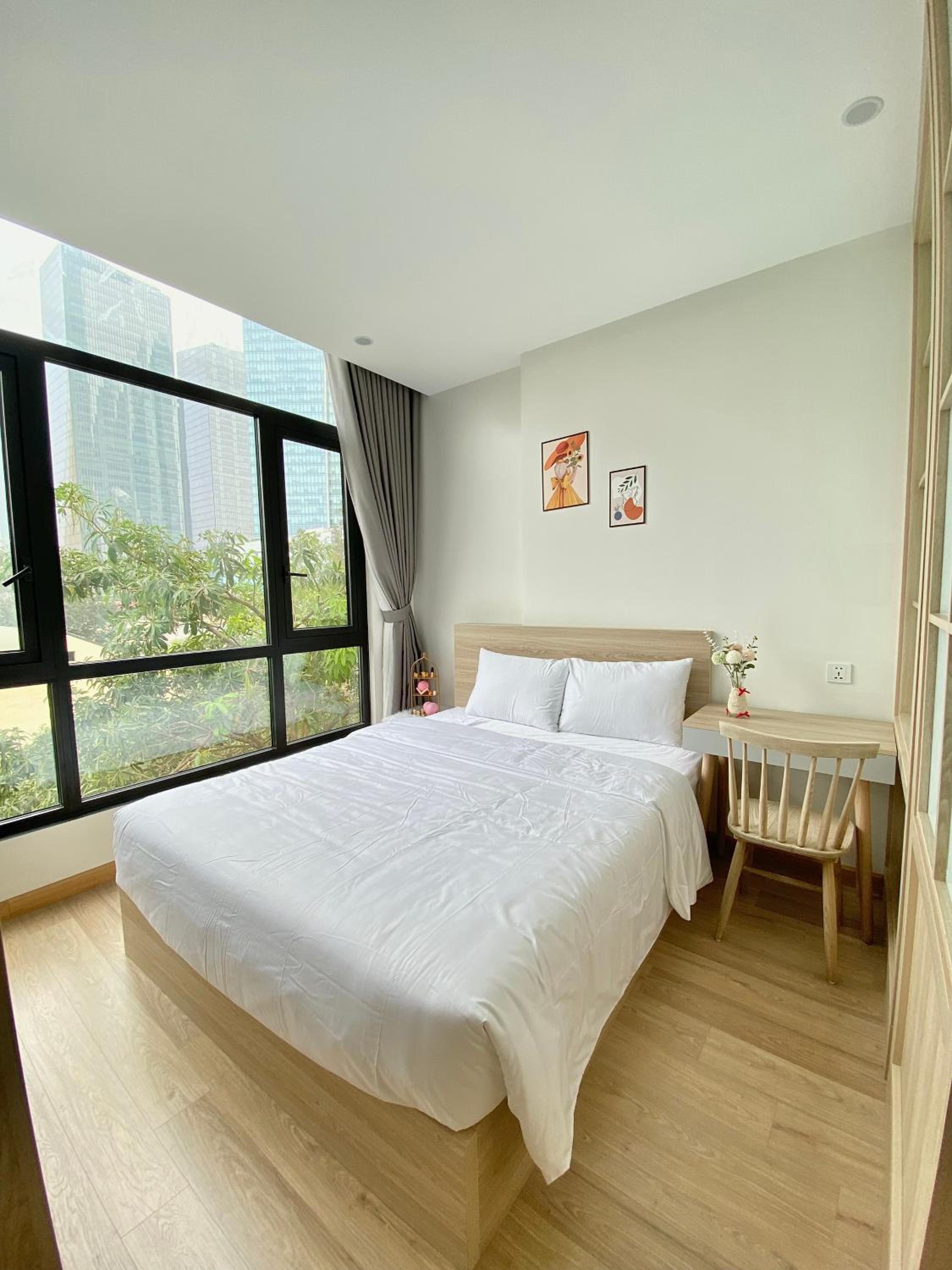 22Housing Luxury Apartment near lotte tower