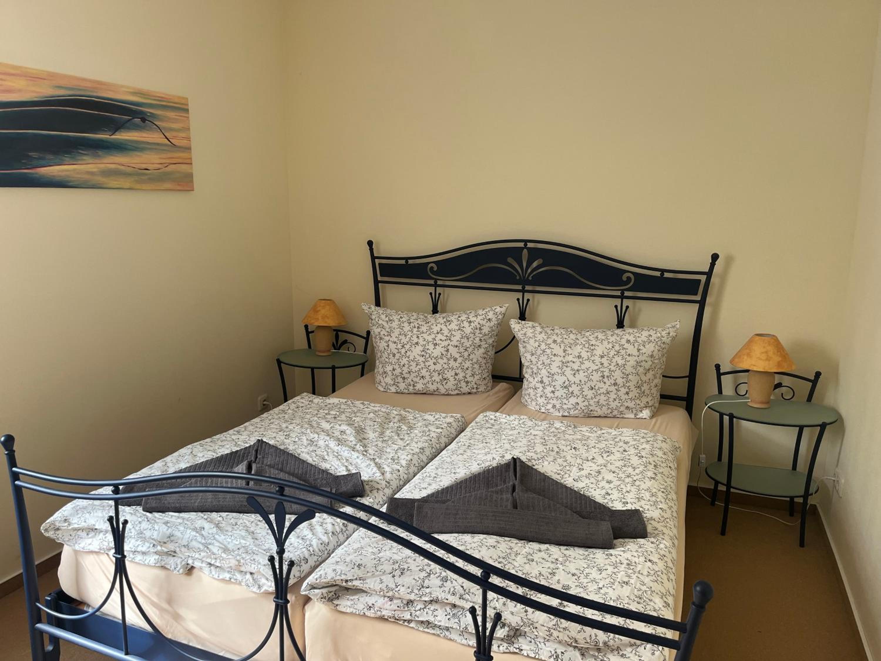 Ferienwohnung Ostseewelle , Strandnah, Gratis WLAN