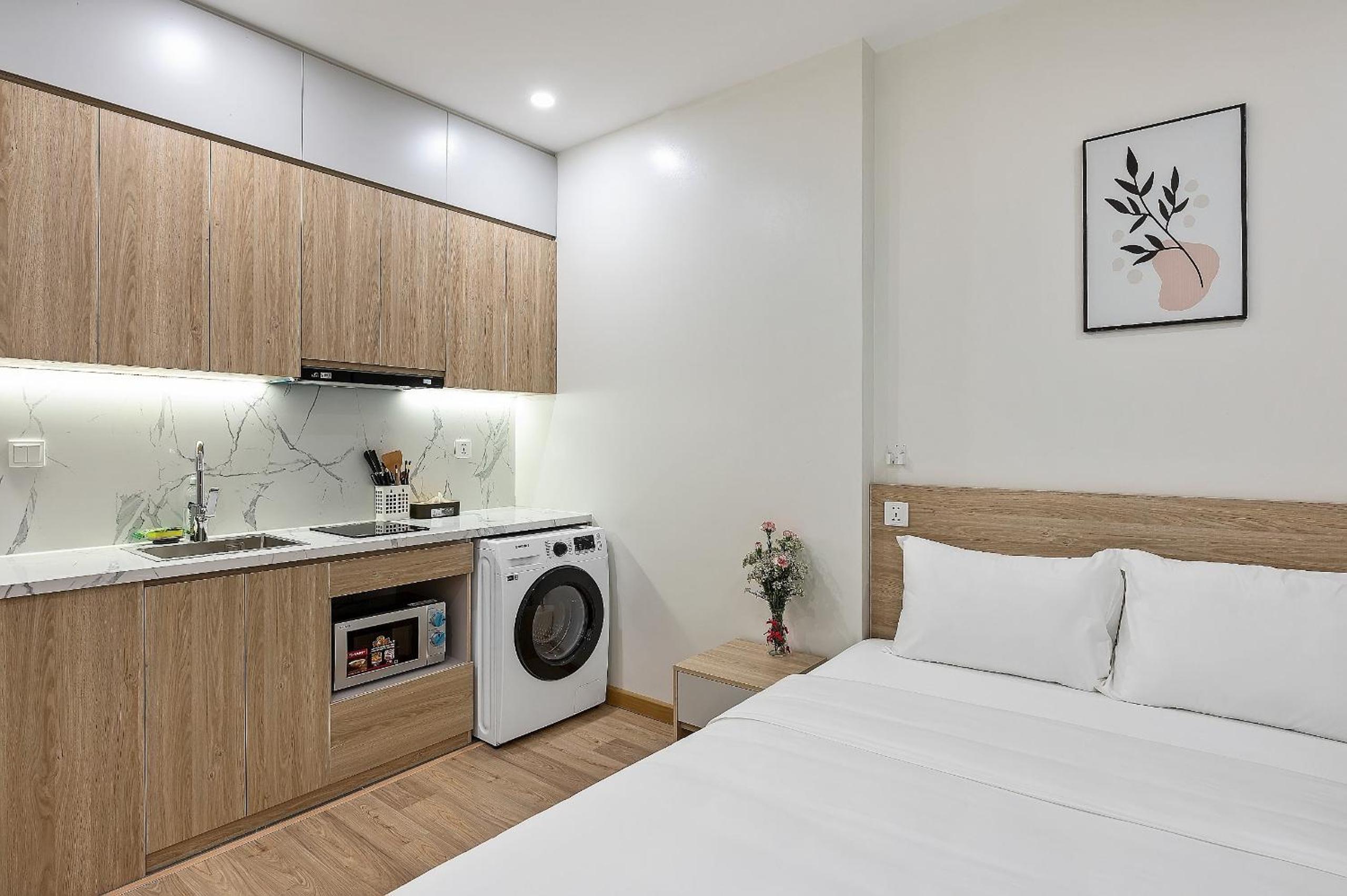 22Housing Luxury Apartment near lotte tower