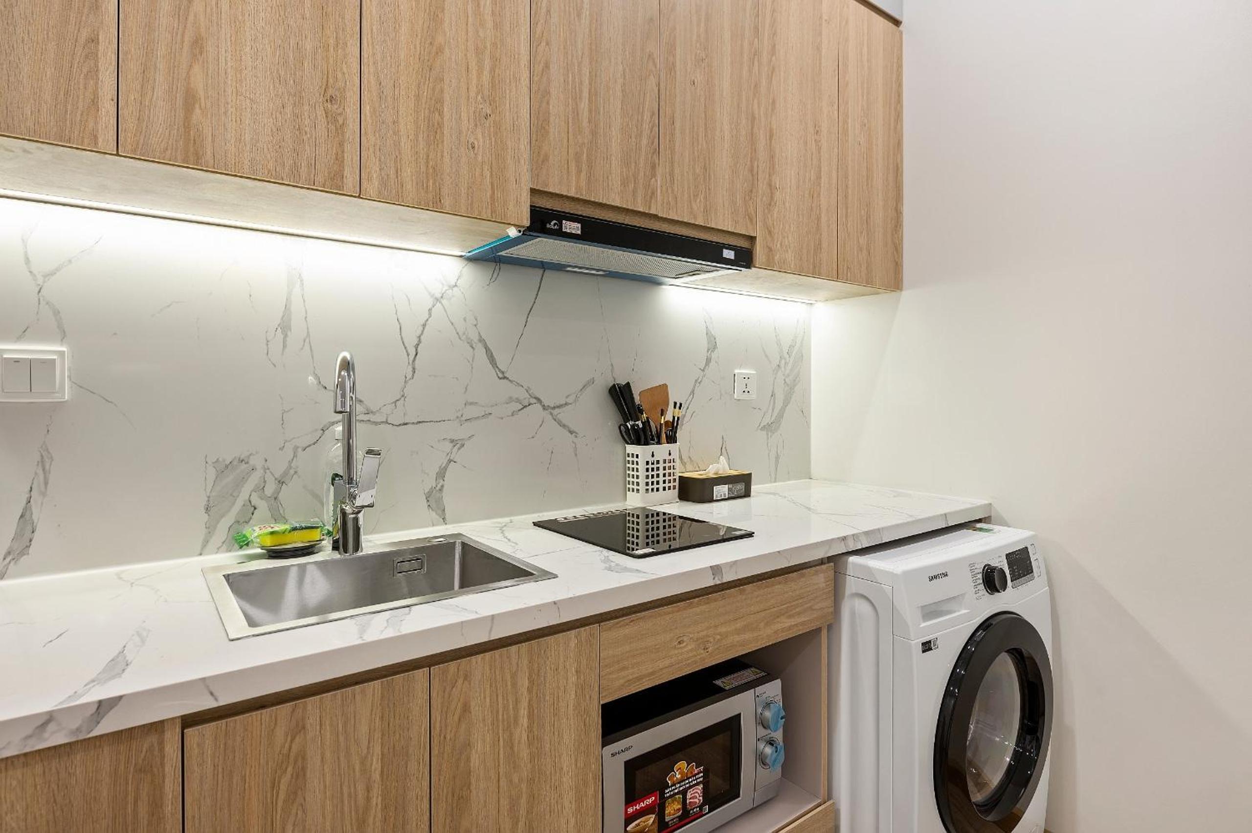 22Housing Luxury Apartment near lotte tower