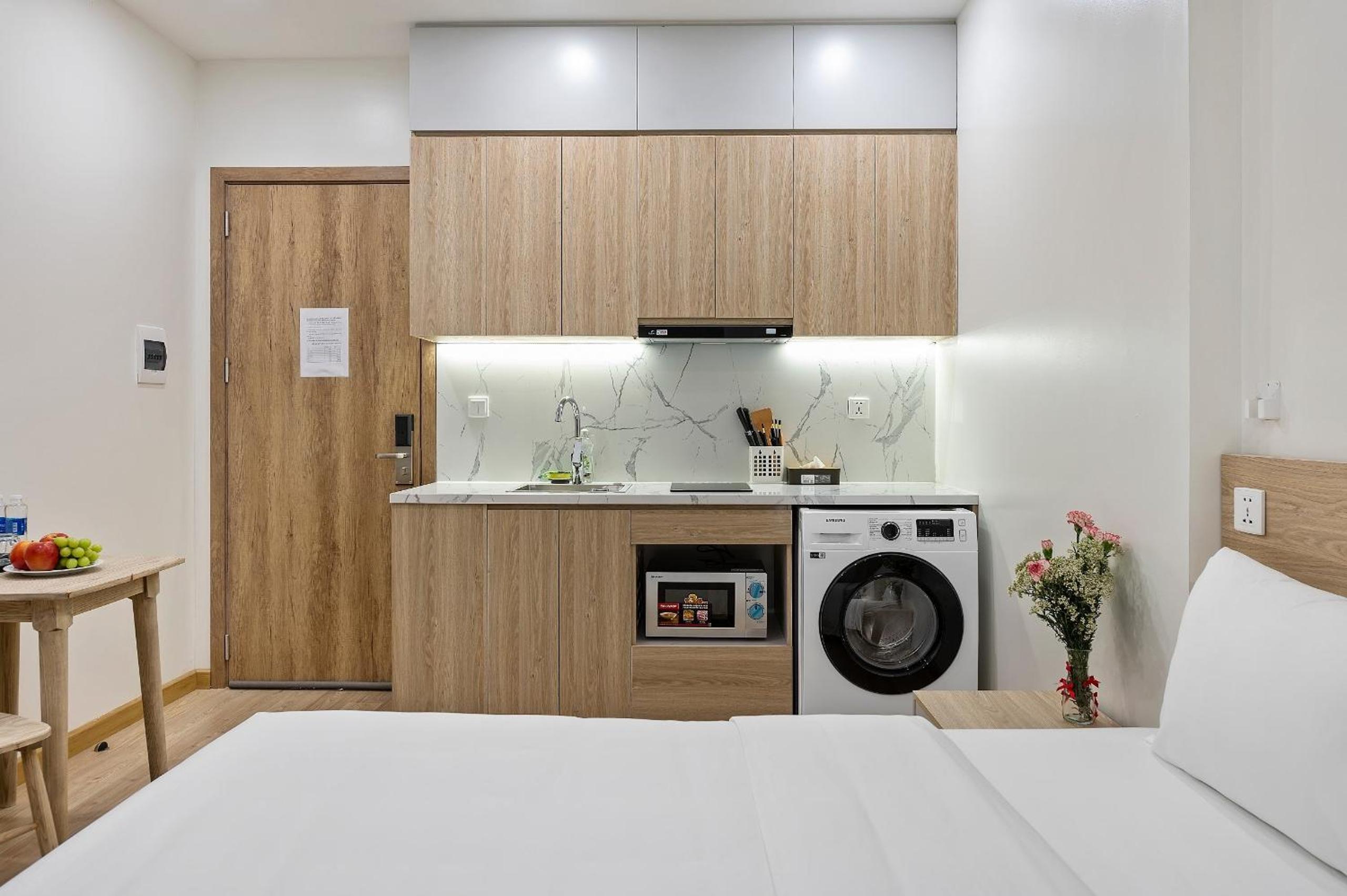 22Housing Luxury Apartment near lotte tower