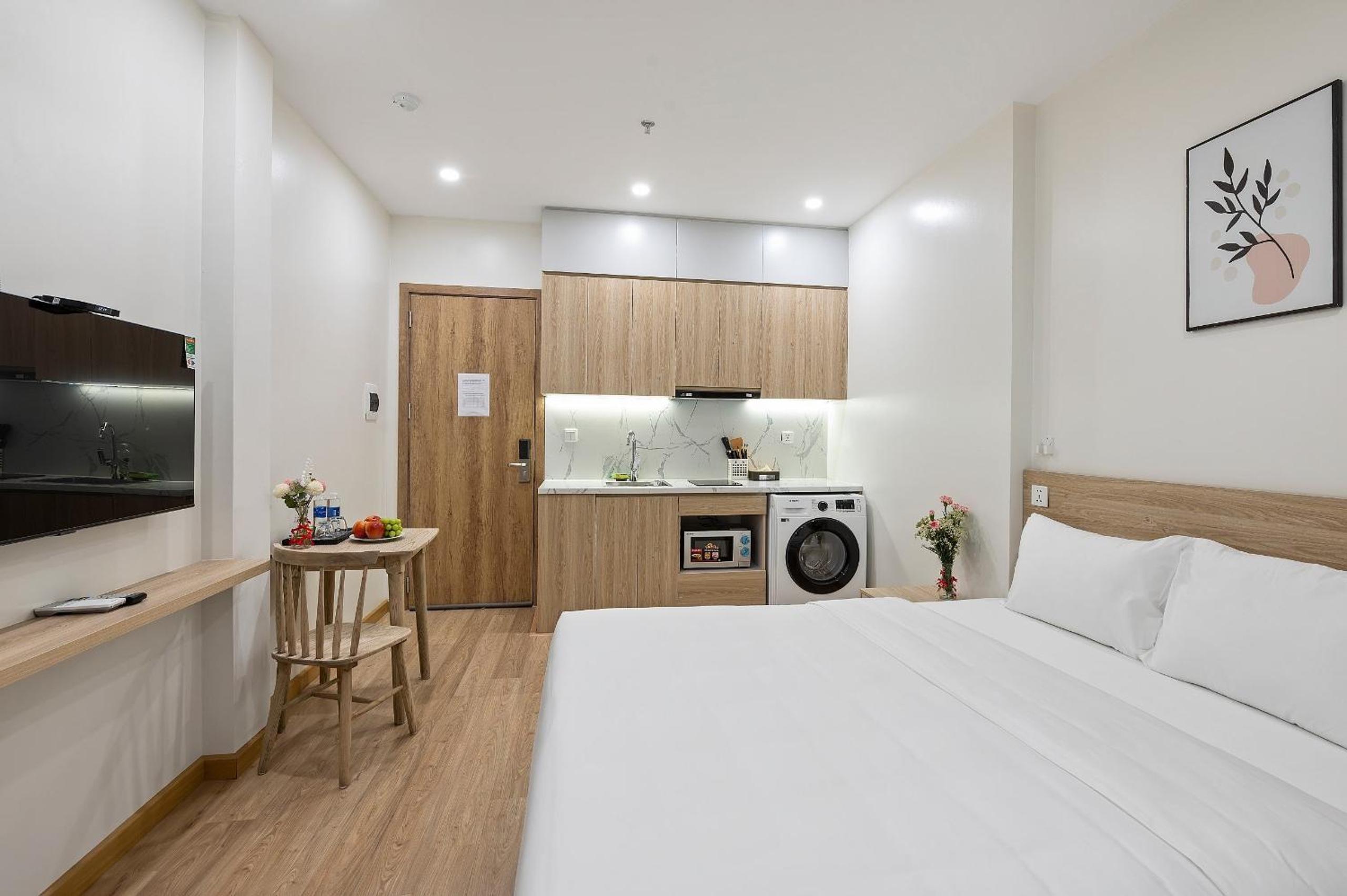 22Housing Luxury Apartment near lotte tower