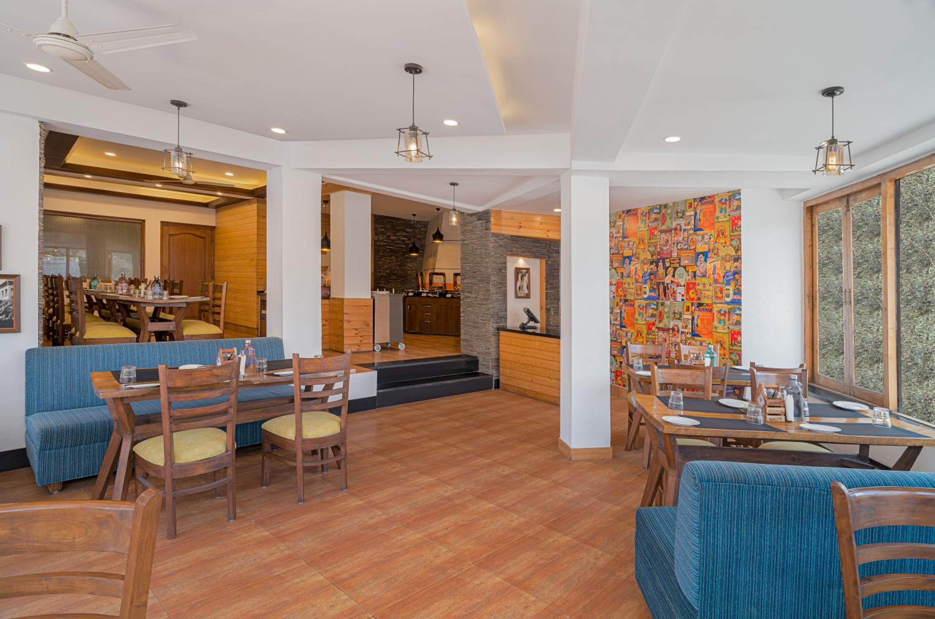 Zone Connect by The Park Mussoorie