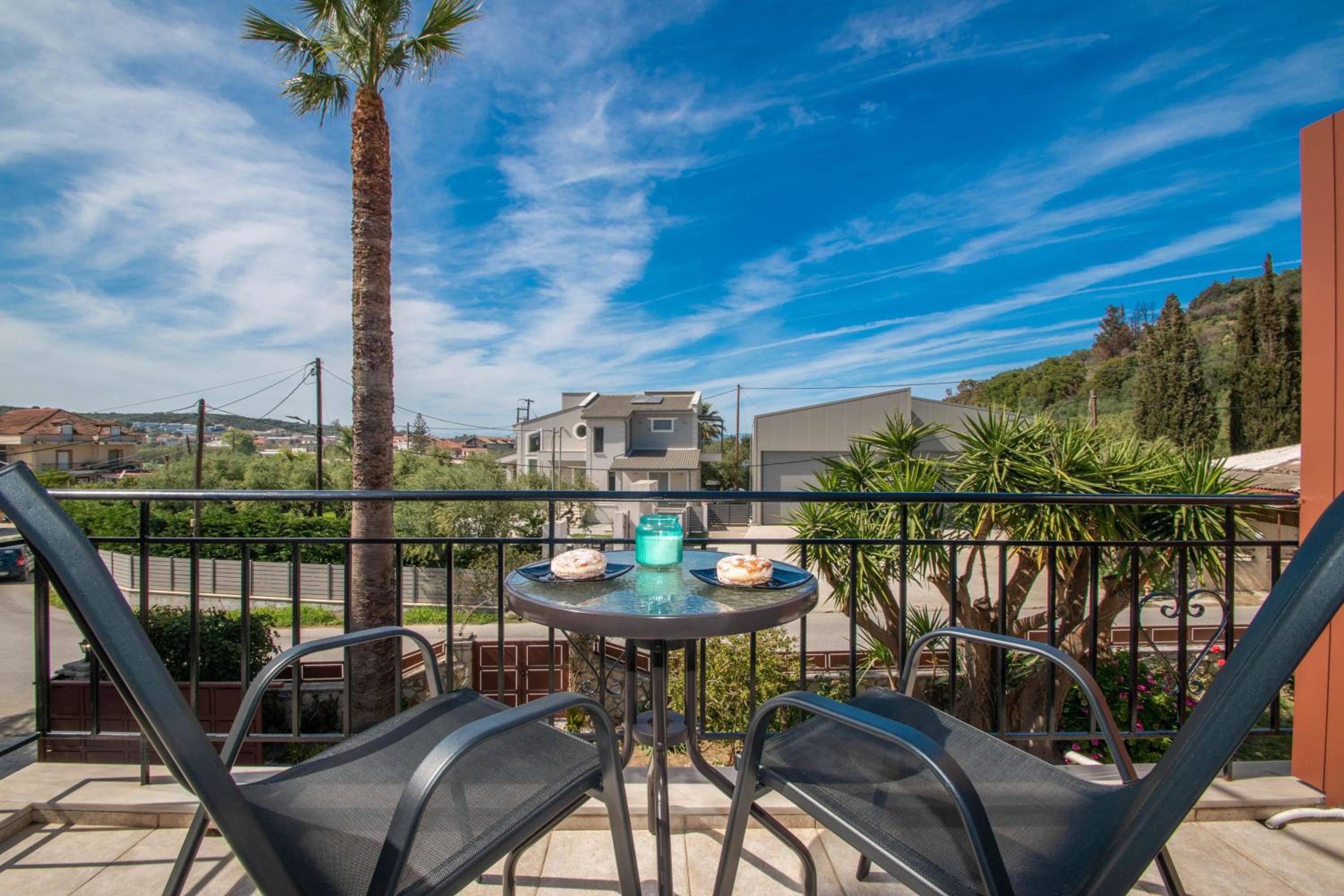 Araucaria Apartments - Close to Tsilivi & Zante Town, by ZanteWize
