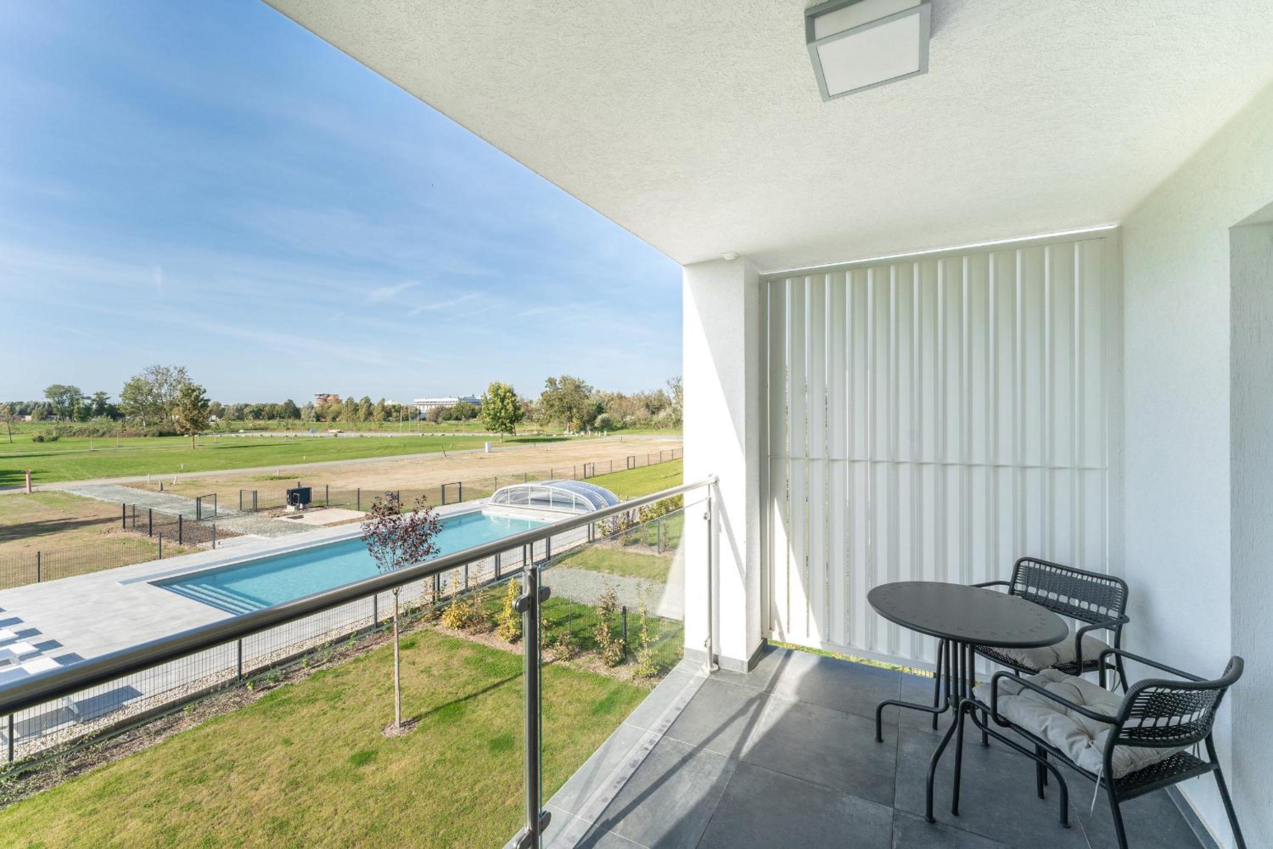 Appartements Thermen-Golfresort Pannonia