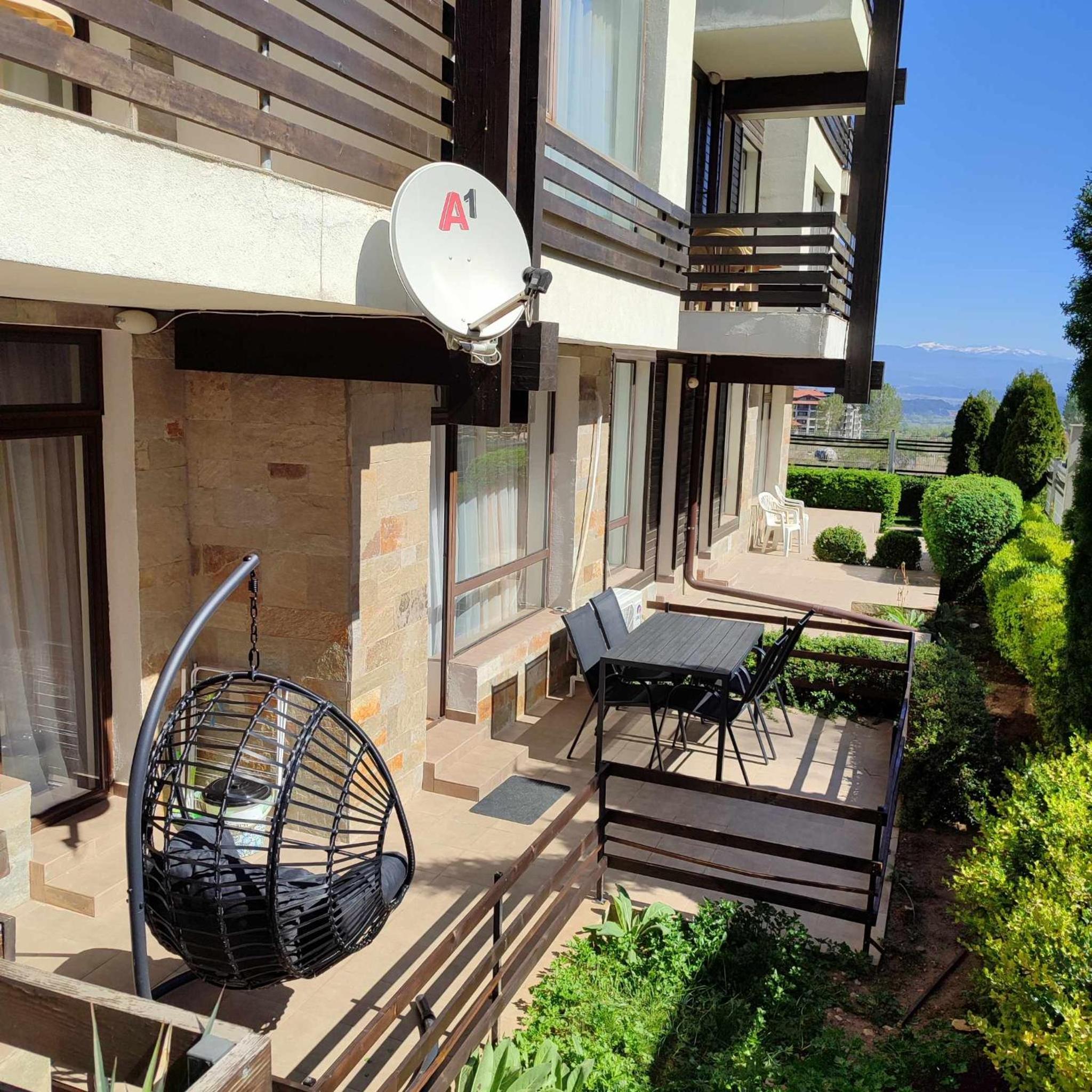 LOREA Apartment L000 in Aspen Golf Resort