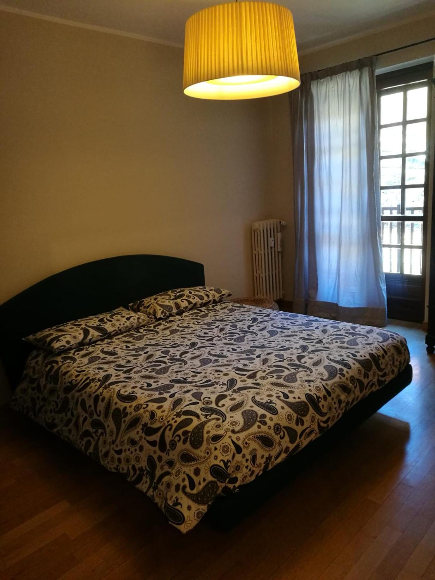 spazioso trilocale