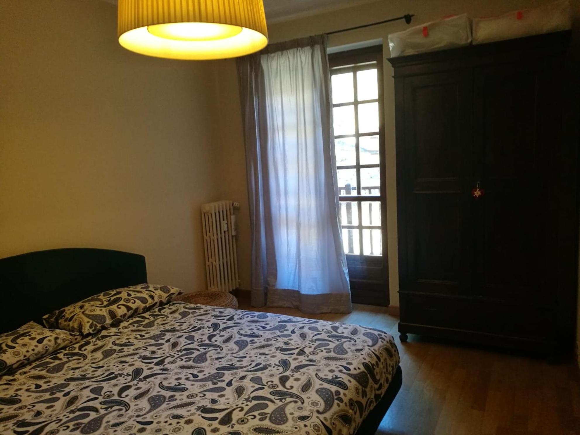 spazioso trilocale