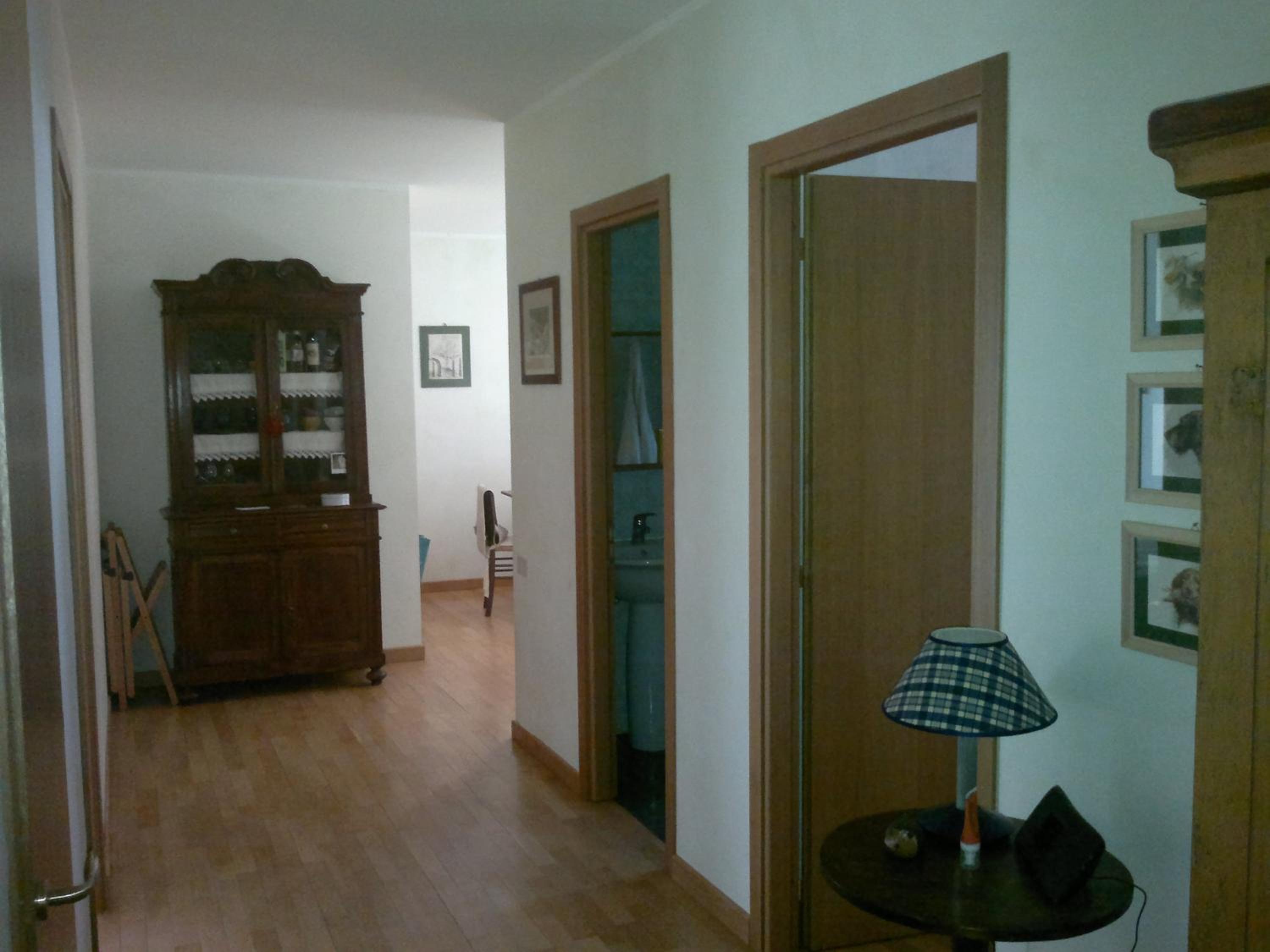 spazioso trilocale