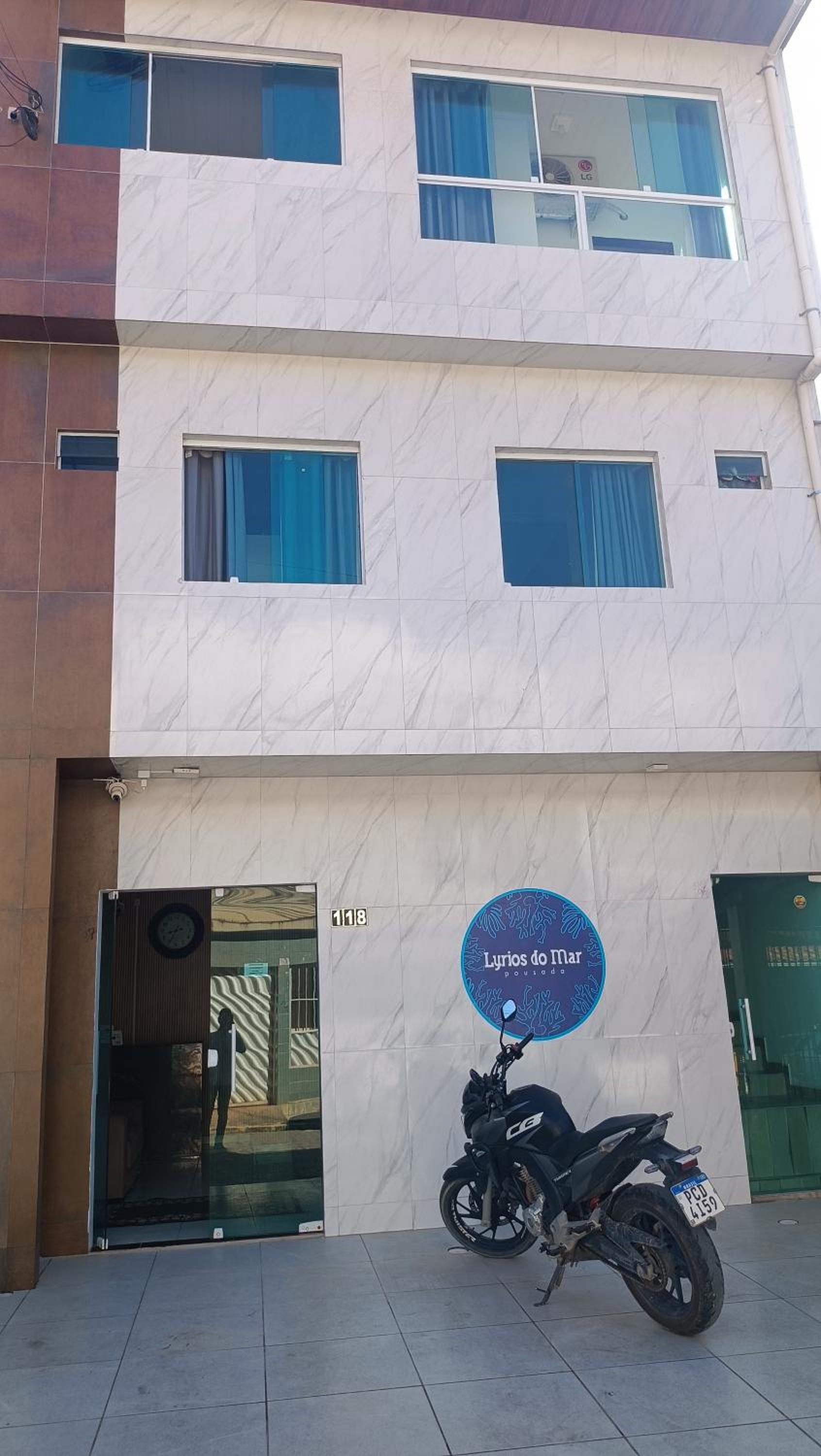 Hotel POUSADA LYRIOS do MAR - Image 1