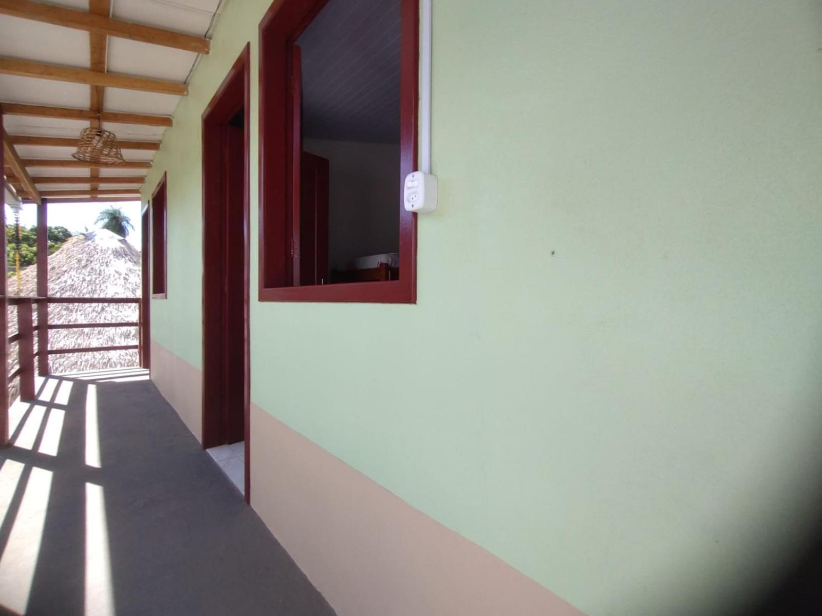 Hotel Coração Verde