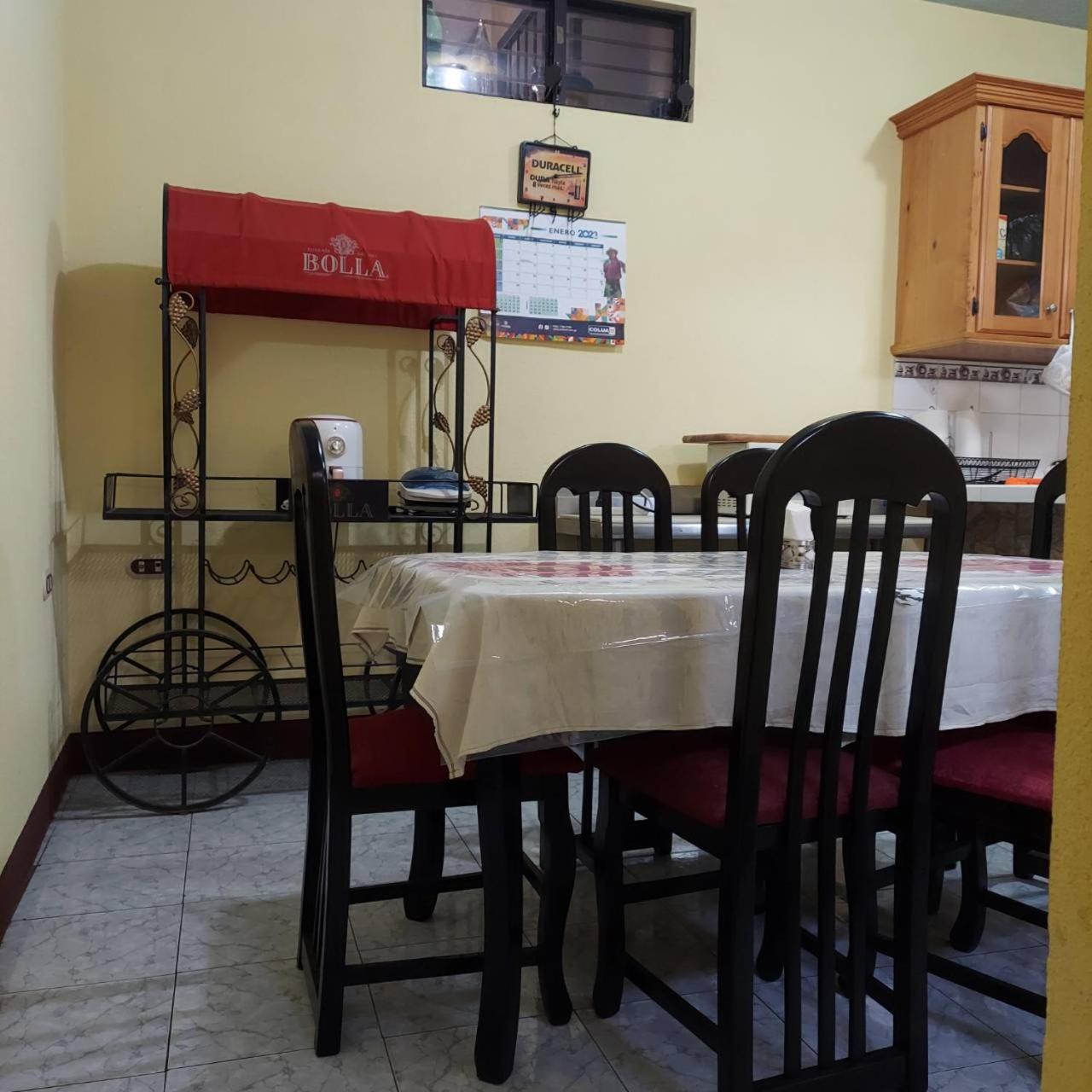 Casa Mendoza Santiago Atitlan