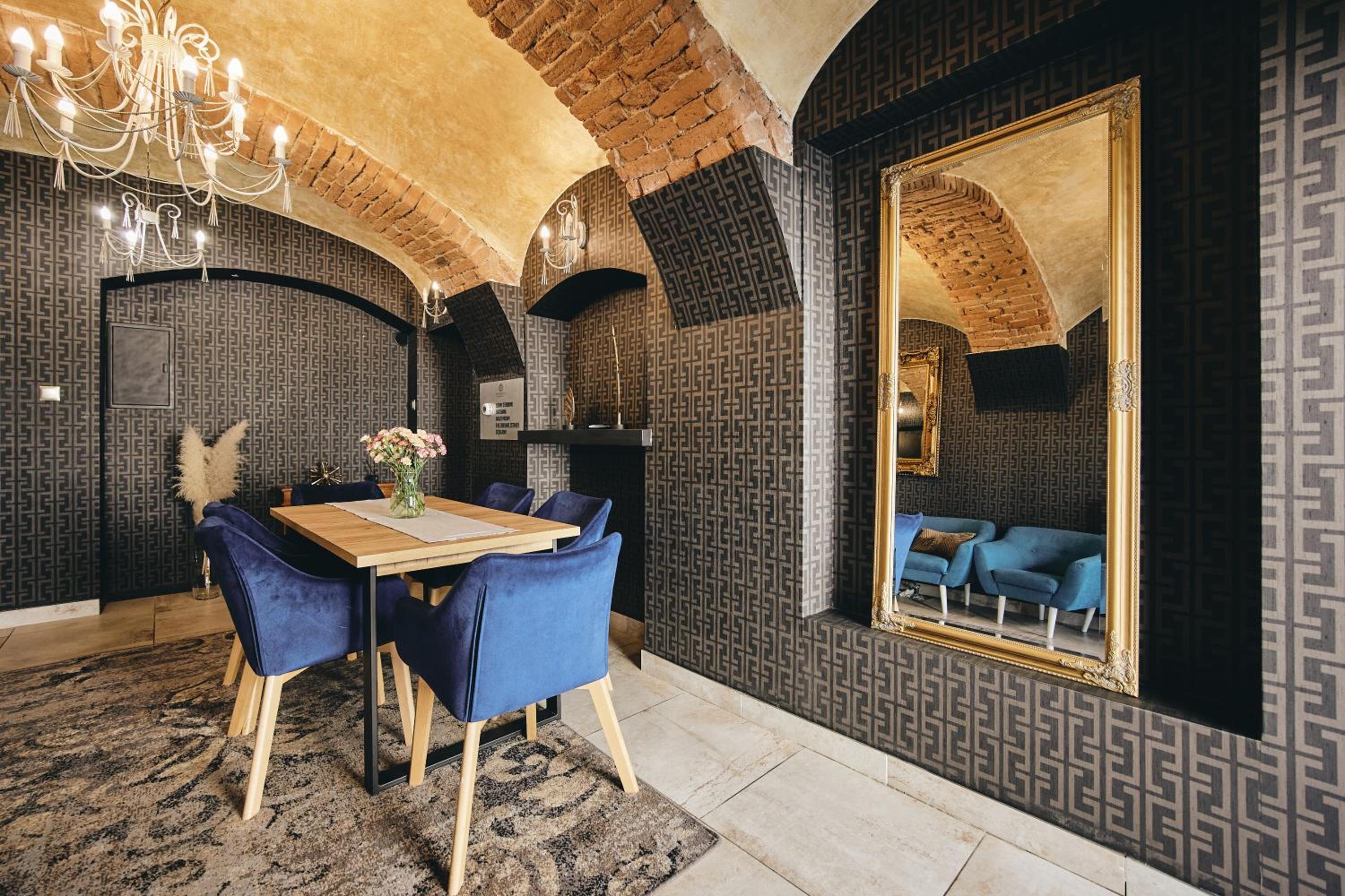 meeting & event spaces