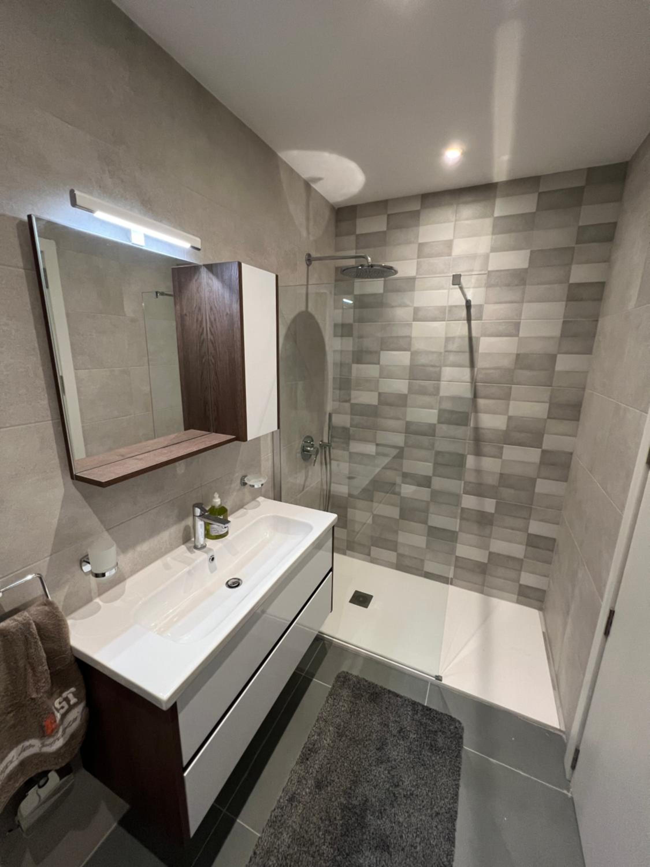 Mellieħa luxurious 2 bedroom apartment with sea view