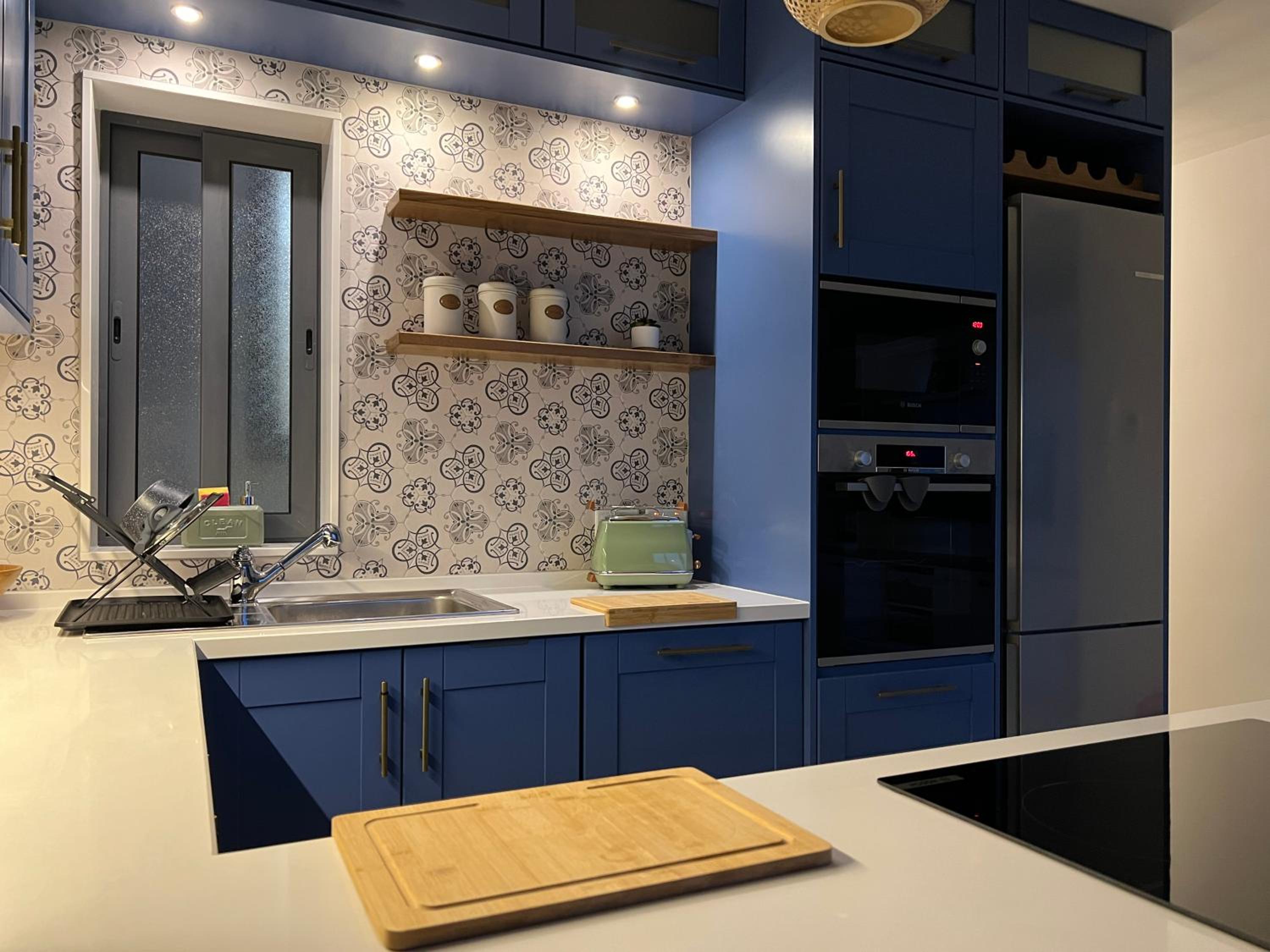 Mellieħa luxurious 2 bedroom apartment with sea view