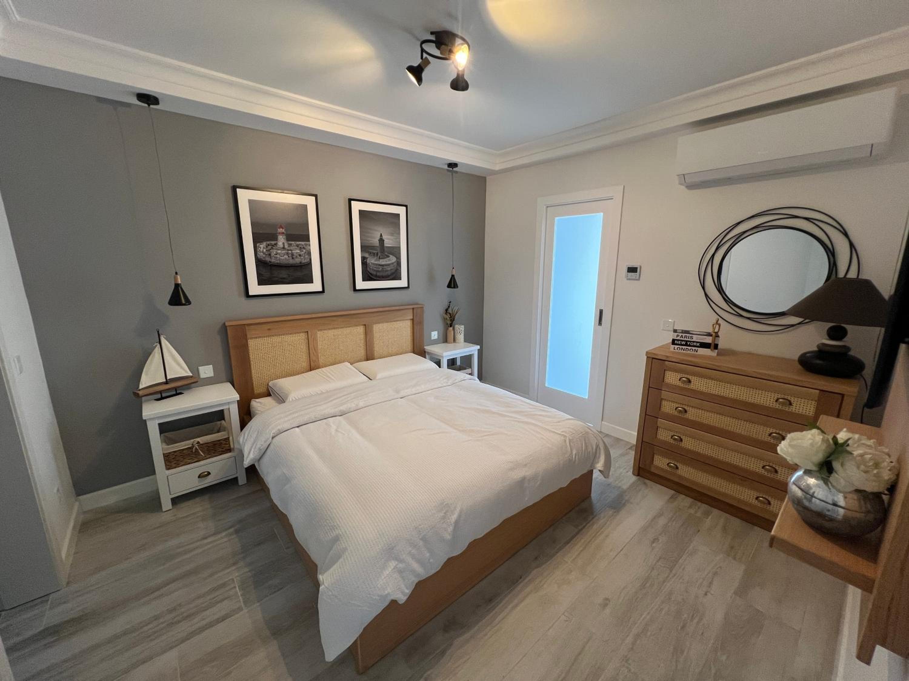 Mellieħa luxurious 2 bedroom apartment with sea view