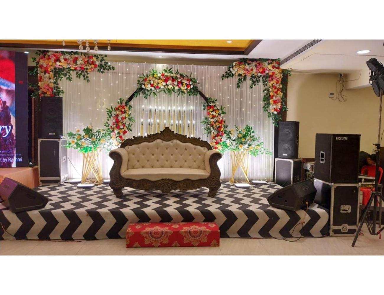 meeting & event spaces