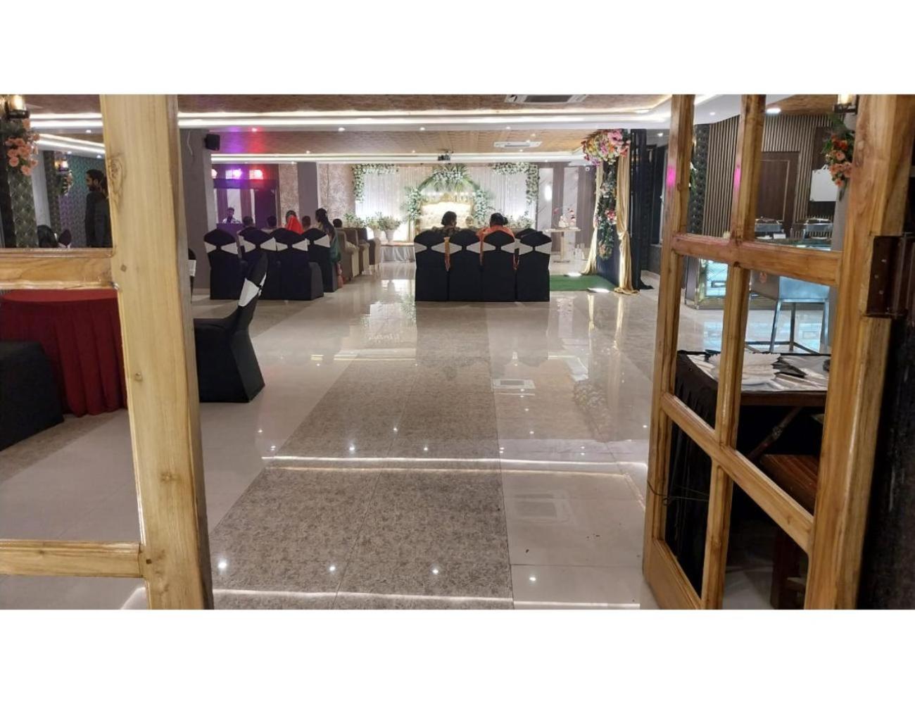 meeting & event spaces