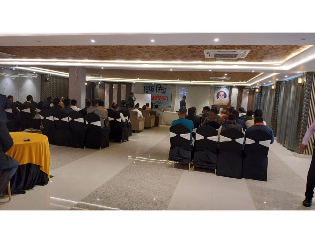 meeting & event spaces