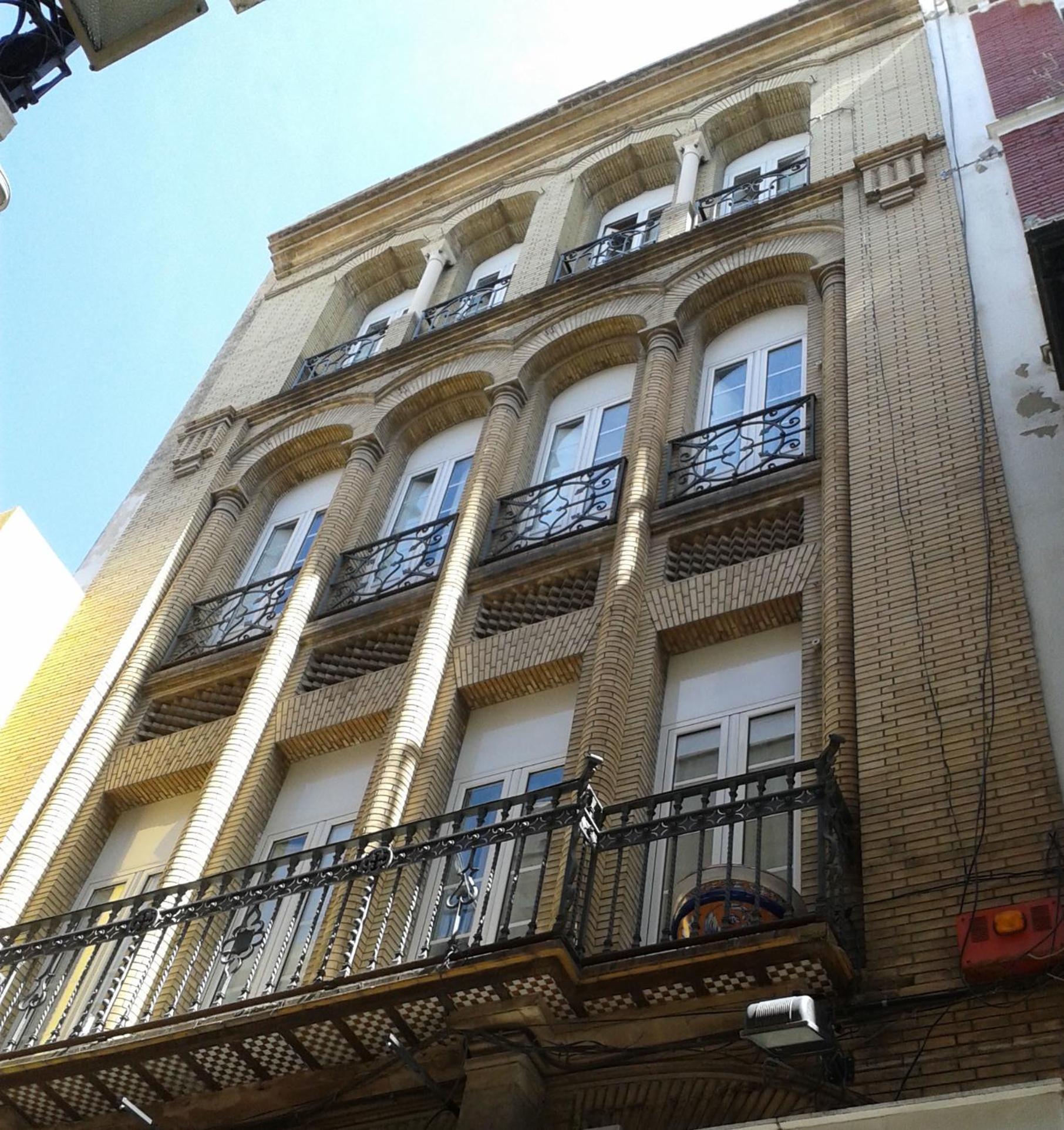 Casas de Sevilla - Apartamentos Cuna 41