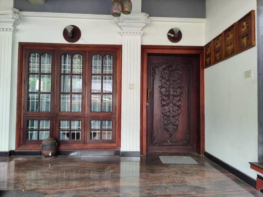 The Imperial Homestay, a faraway home.