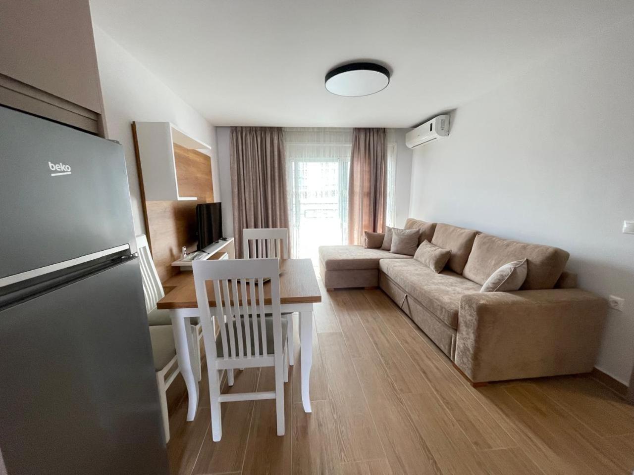Luxury Apartments in Saranda Center