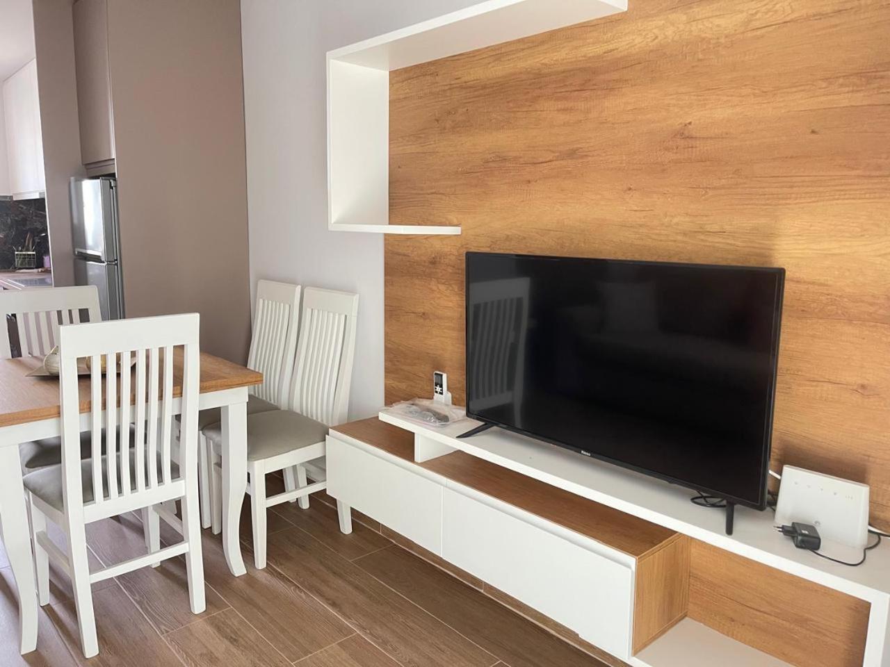 Luxury Apartments in Saranda Center