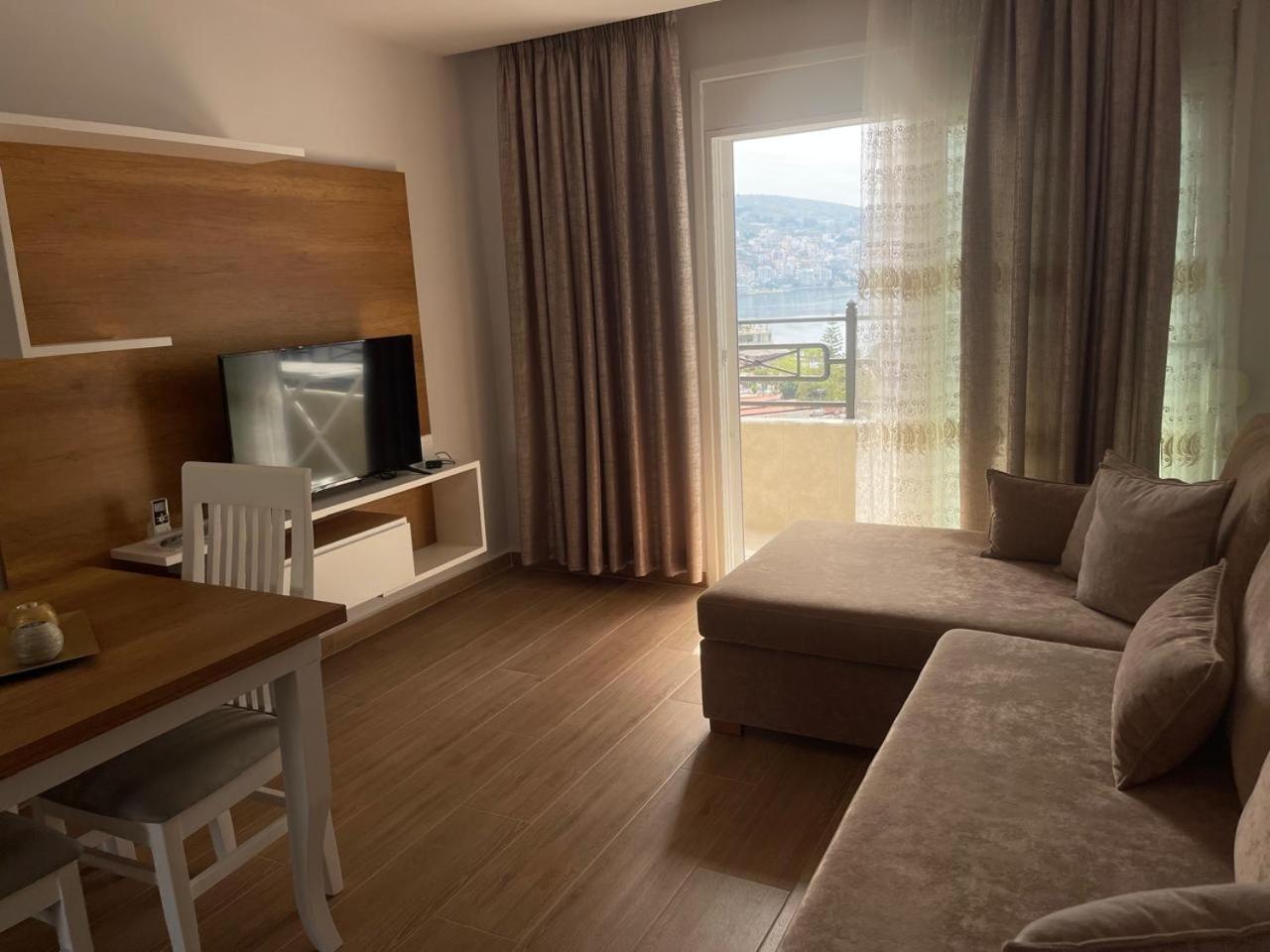 Luxury Apartments in Saranda Center
