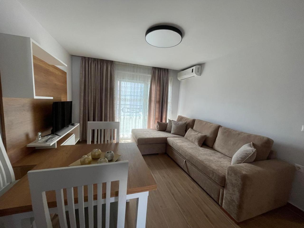 Luxury Apartments in Saranda Center