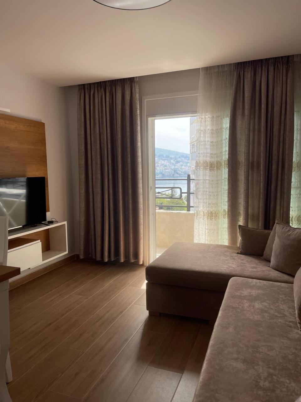 Luxury Apartments in Saranda Center