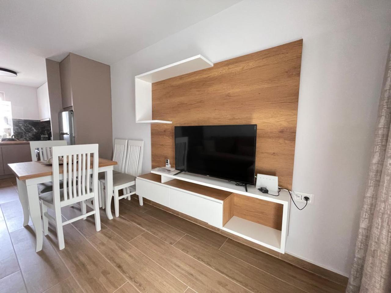 Luxury Apartments in Saranda Center