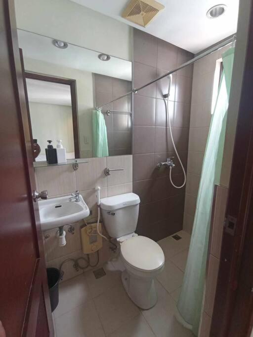 Spacious Studio Apartment B503 view 2