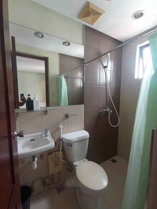Spacious Studio Apartment B503 view 3